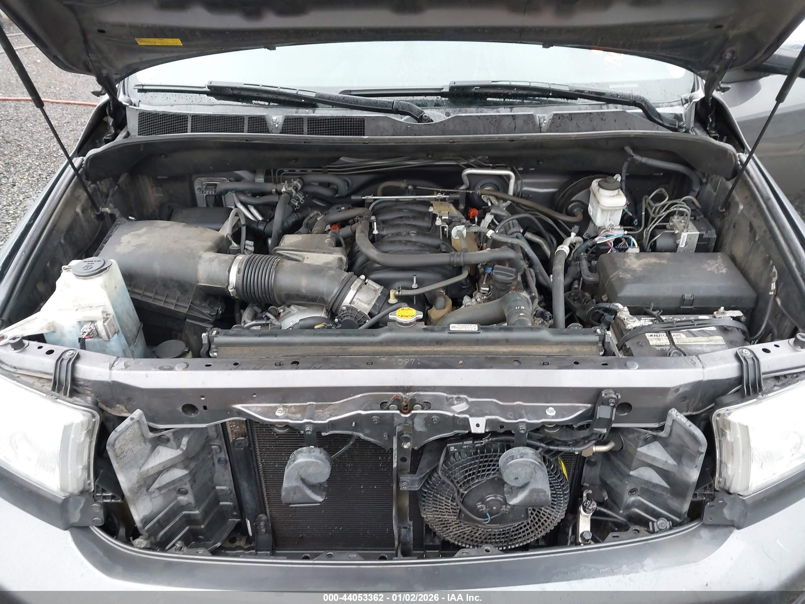 TOYOTA SEQUOIA image 10