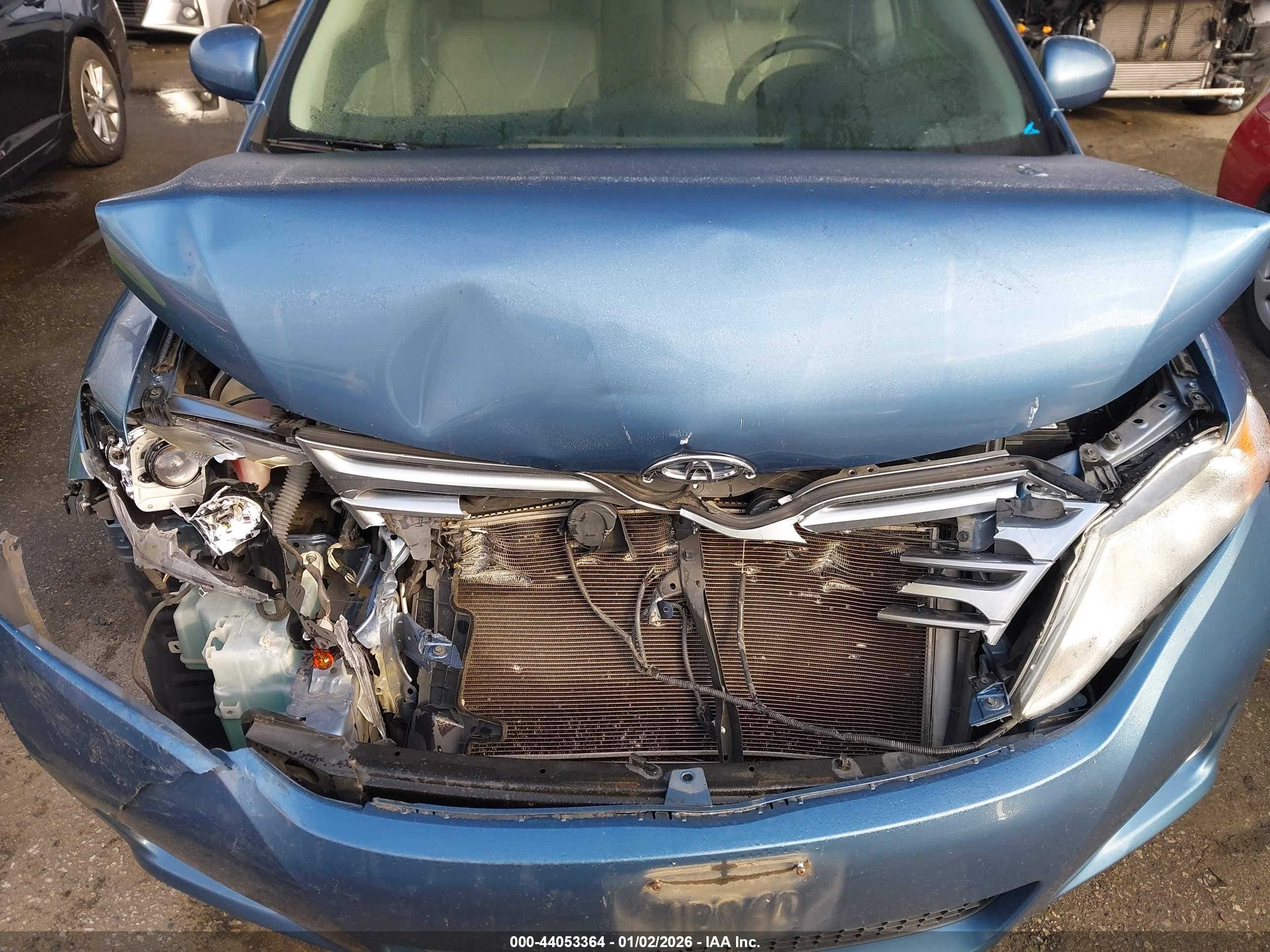 TOYOTA VENZA image 10