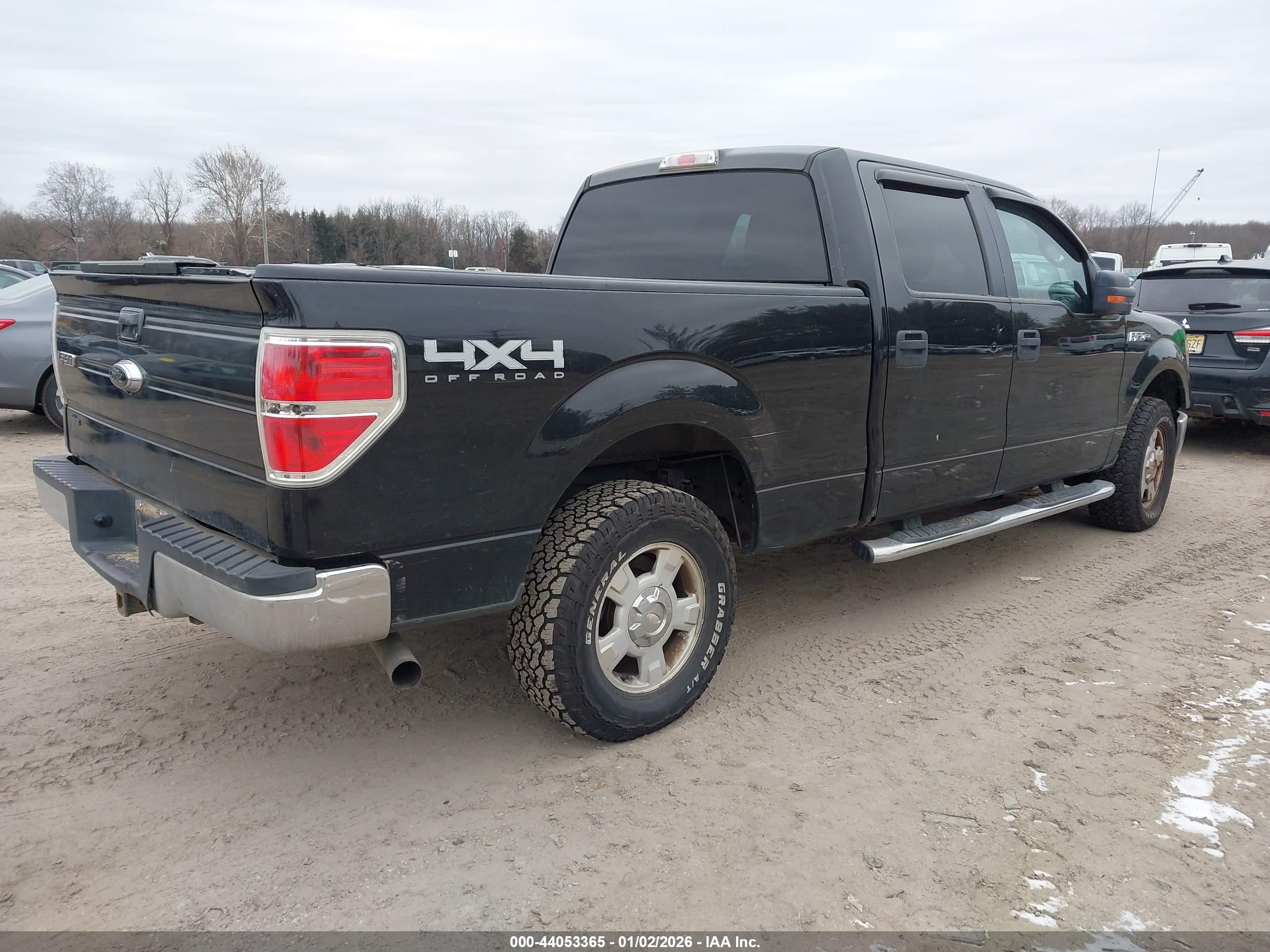 FORD F-150 image 4