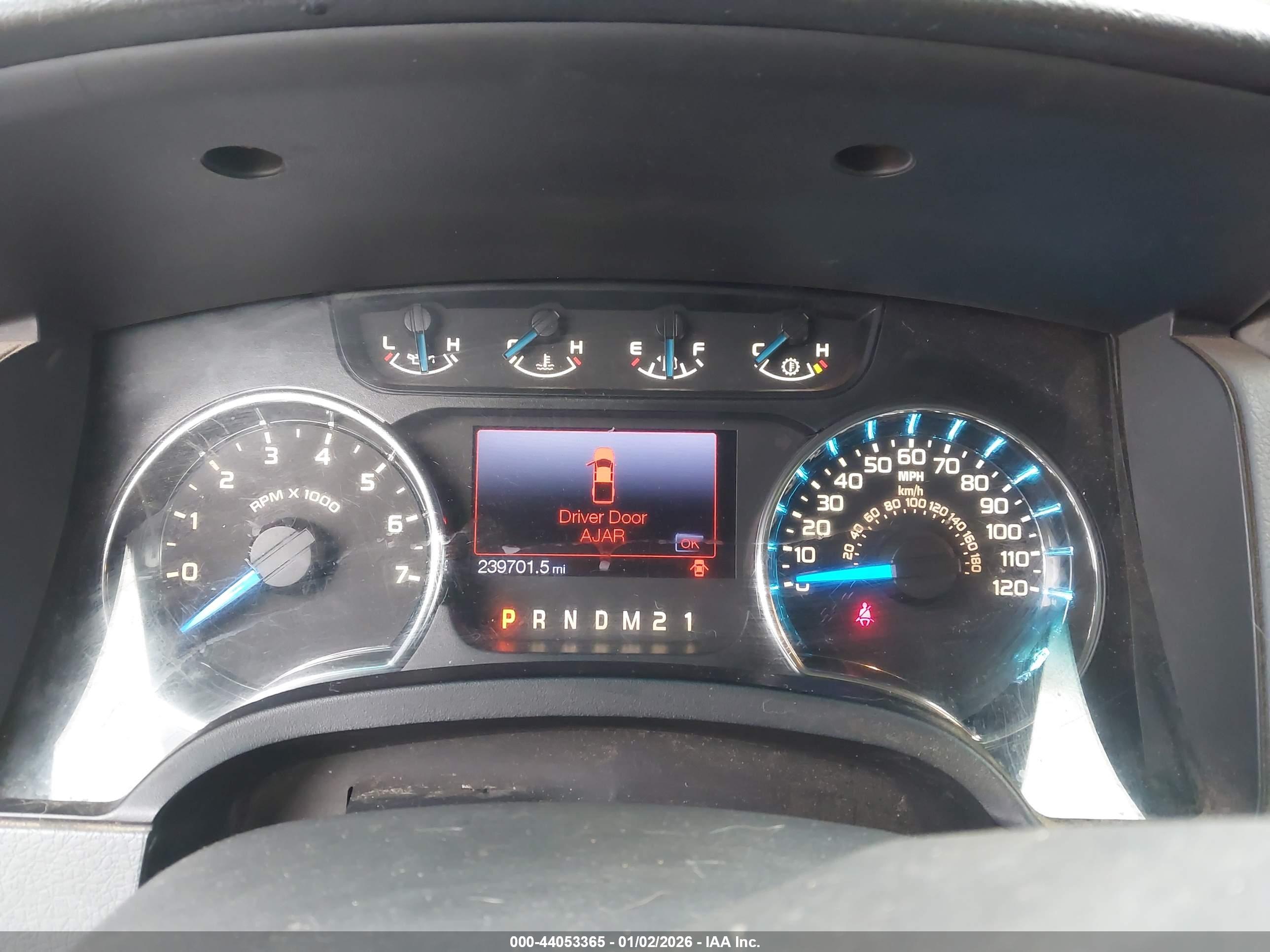FORD F-150 image 7