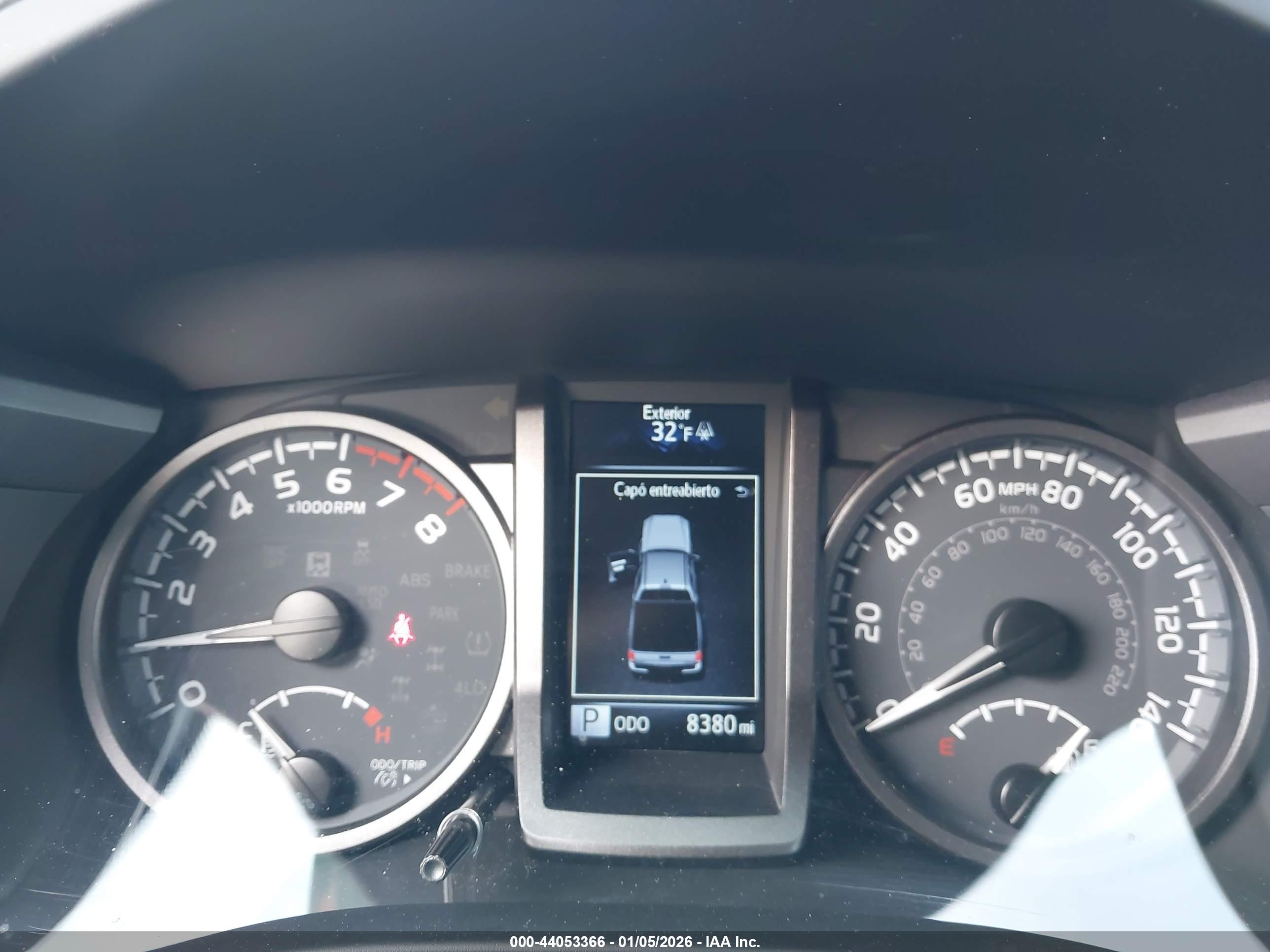 TOYOTA TACOMA image 7