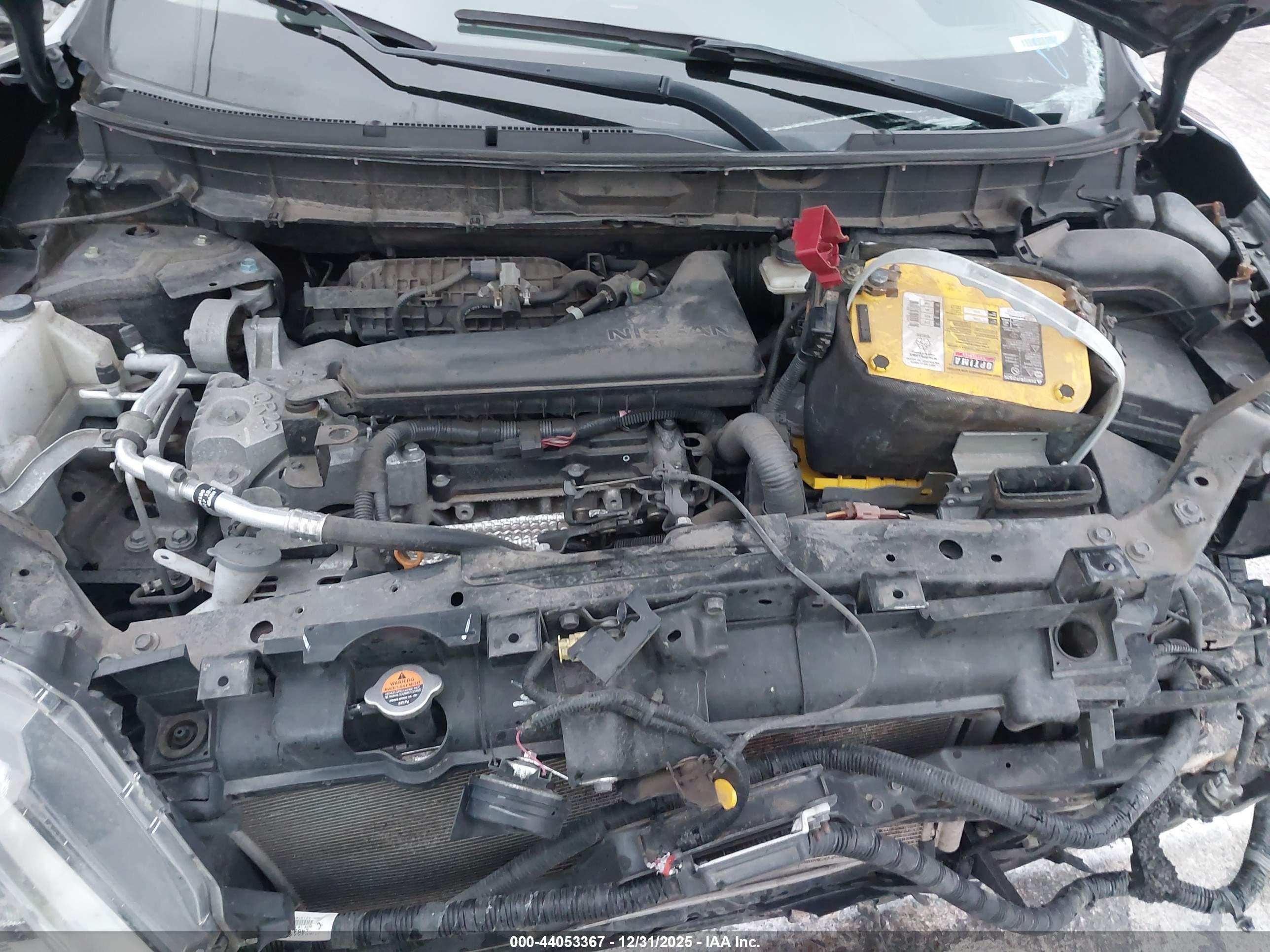 NISSAN ROGUE image 10