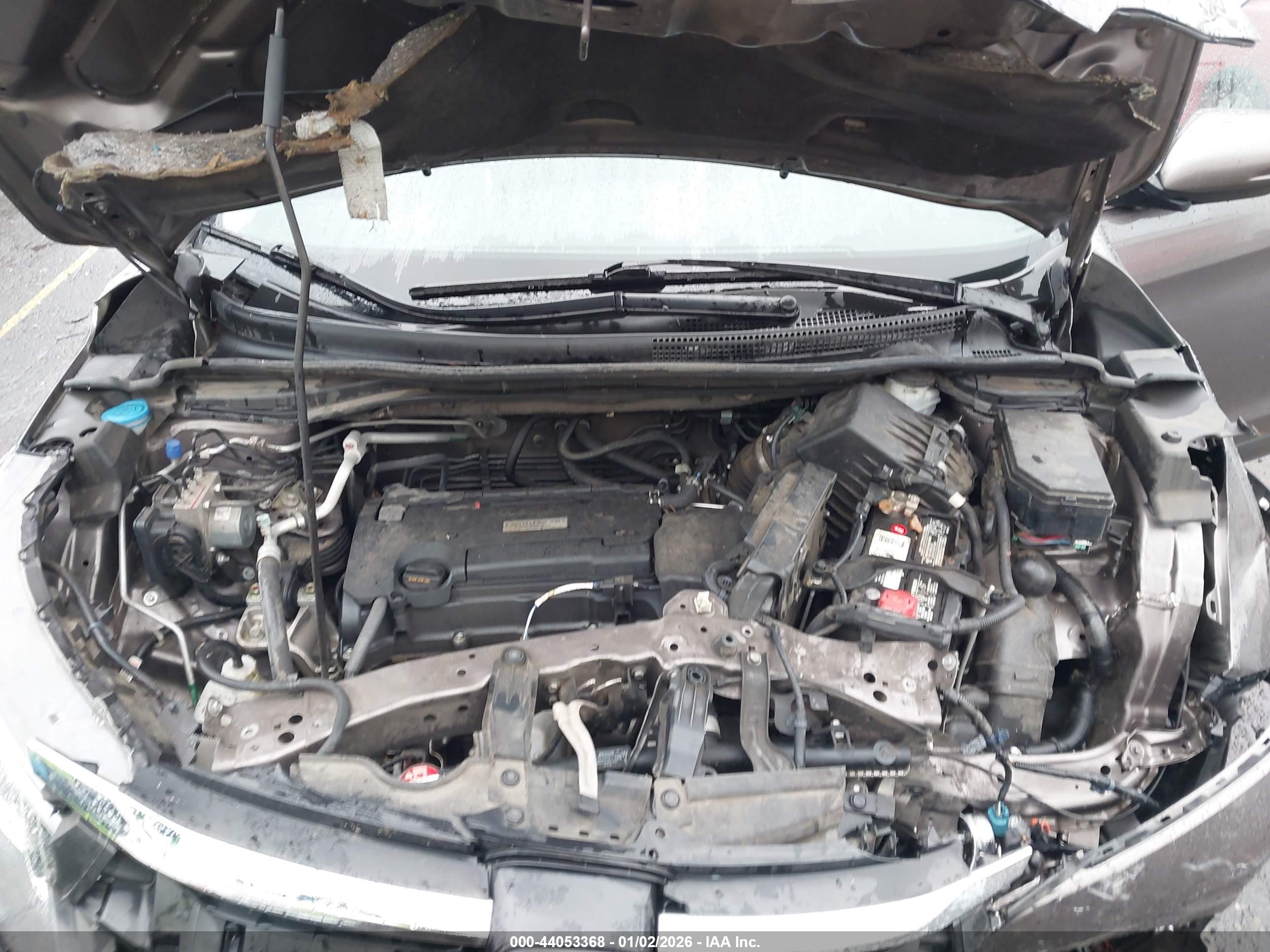 HONDA CR-V image 10