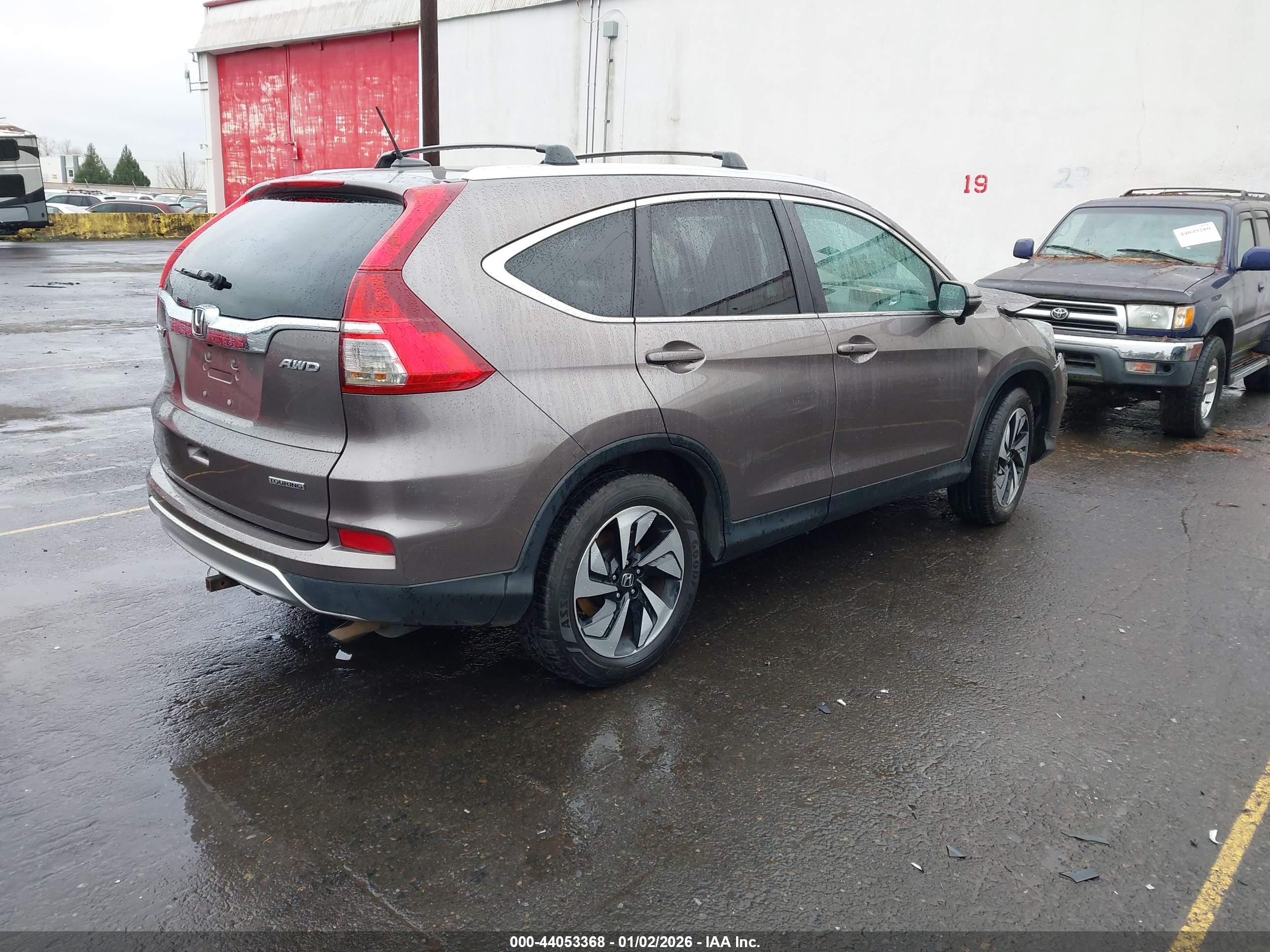HONDA CR-V image 4