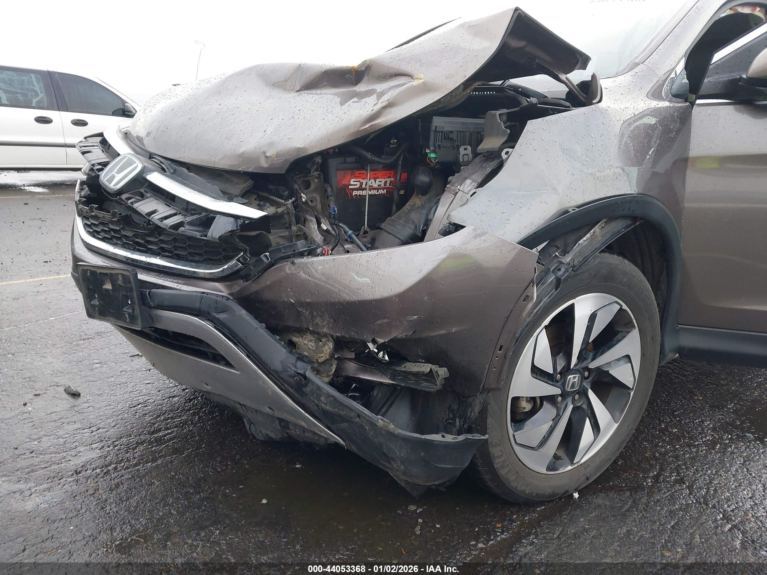 HONDA CR-V image 6