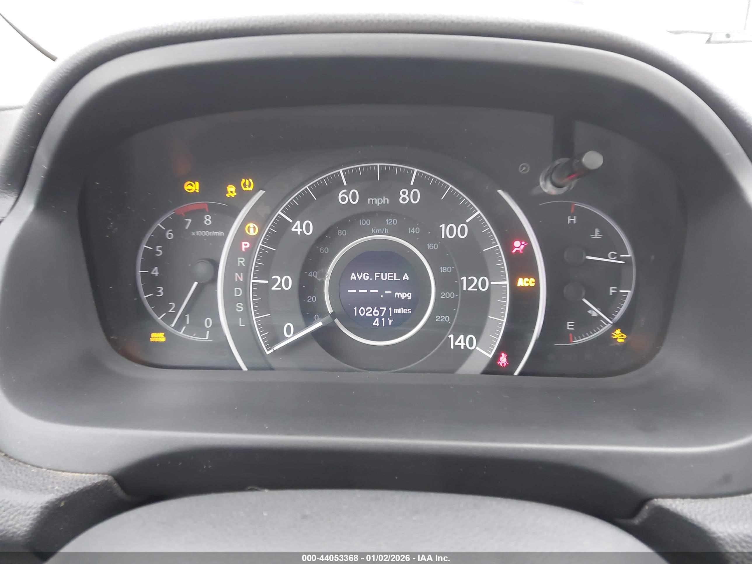 HONDA CR-V image 7