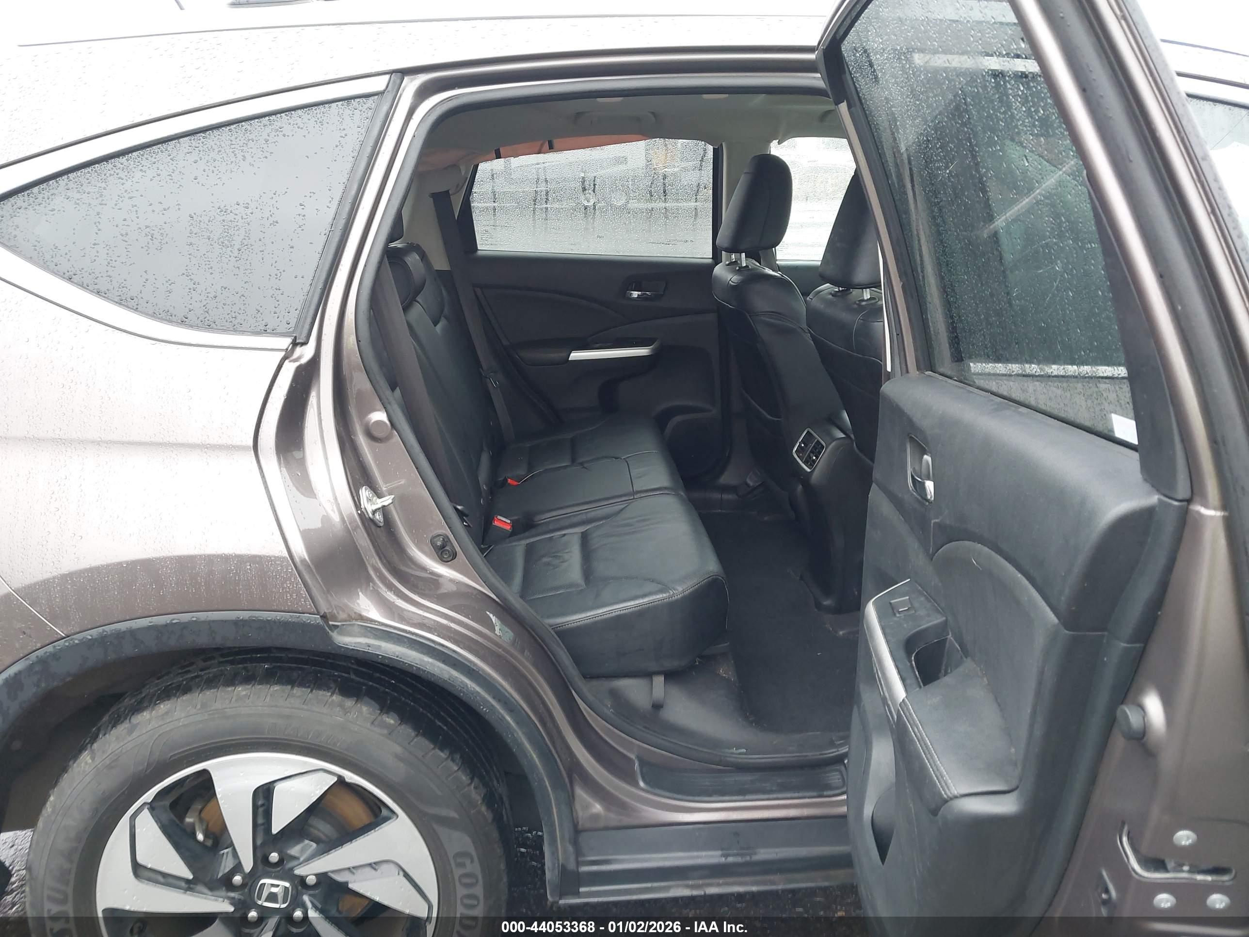 HONDA CR-V image 8