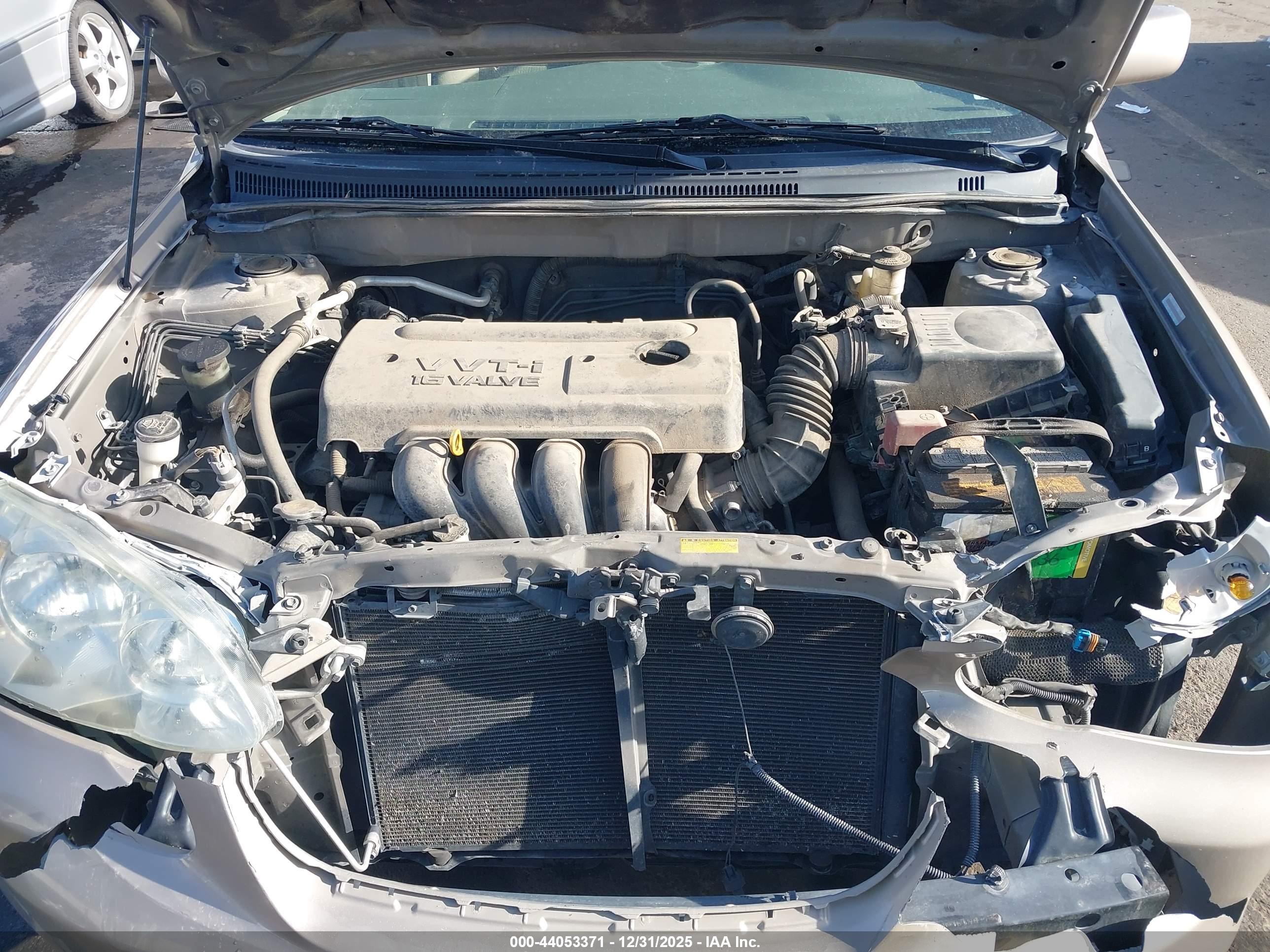 TOYOTA COROLLA image 10