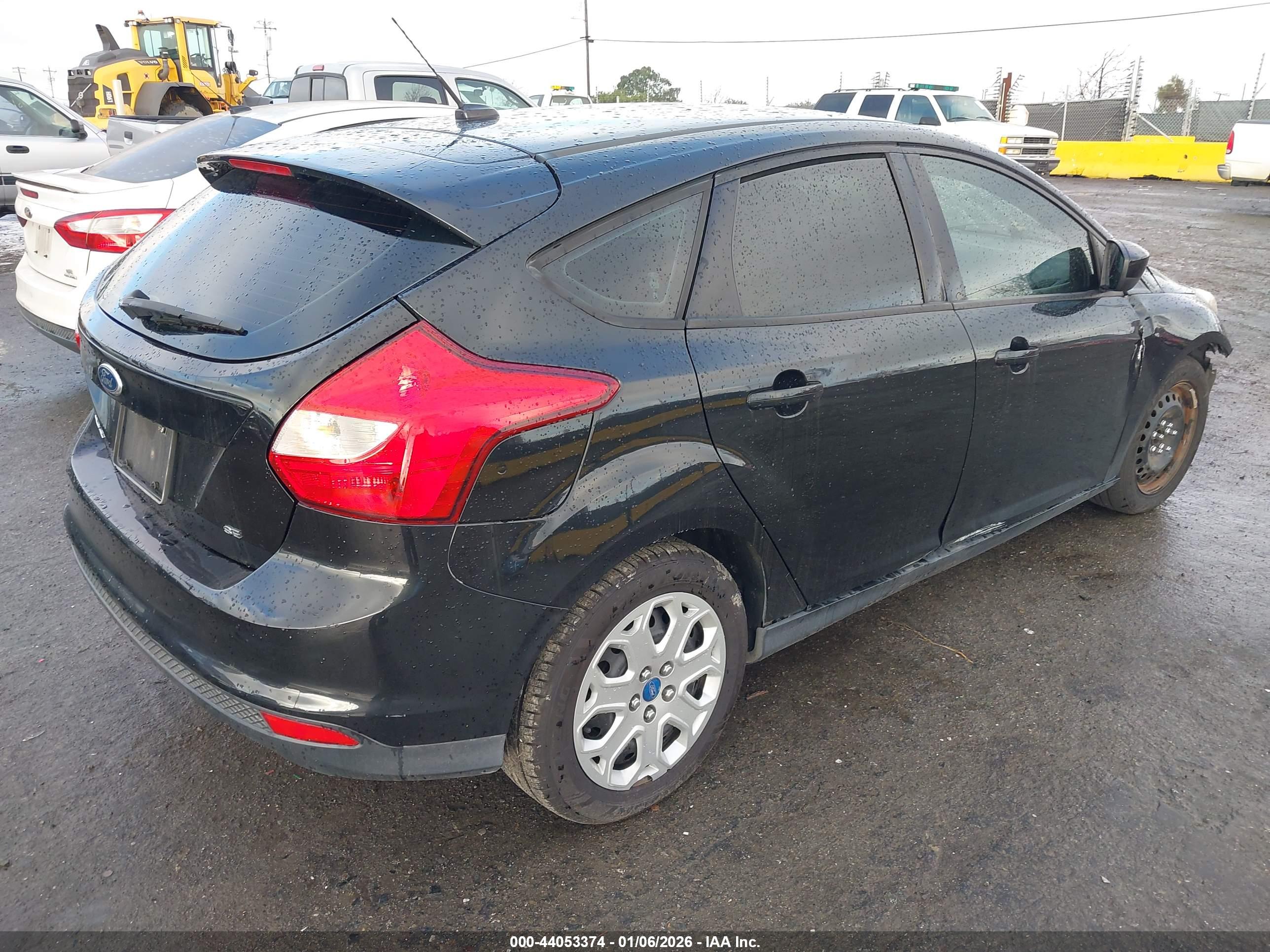 FORD FOCUS image 4