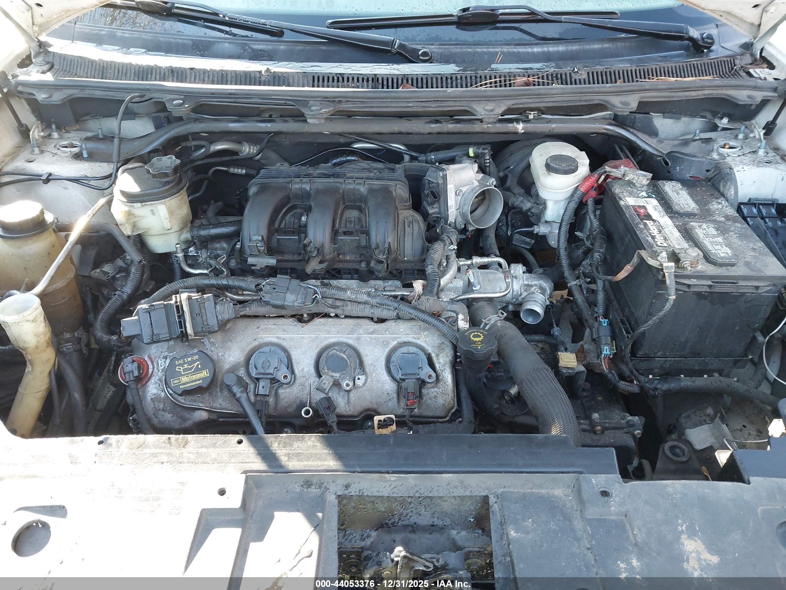 FORD FLEX image 10