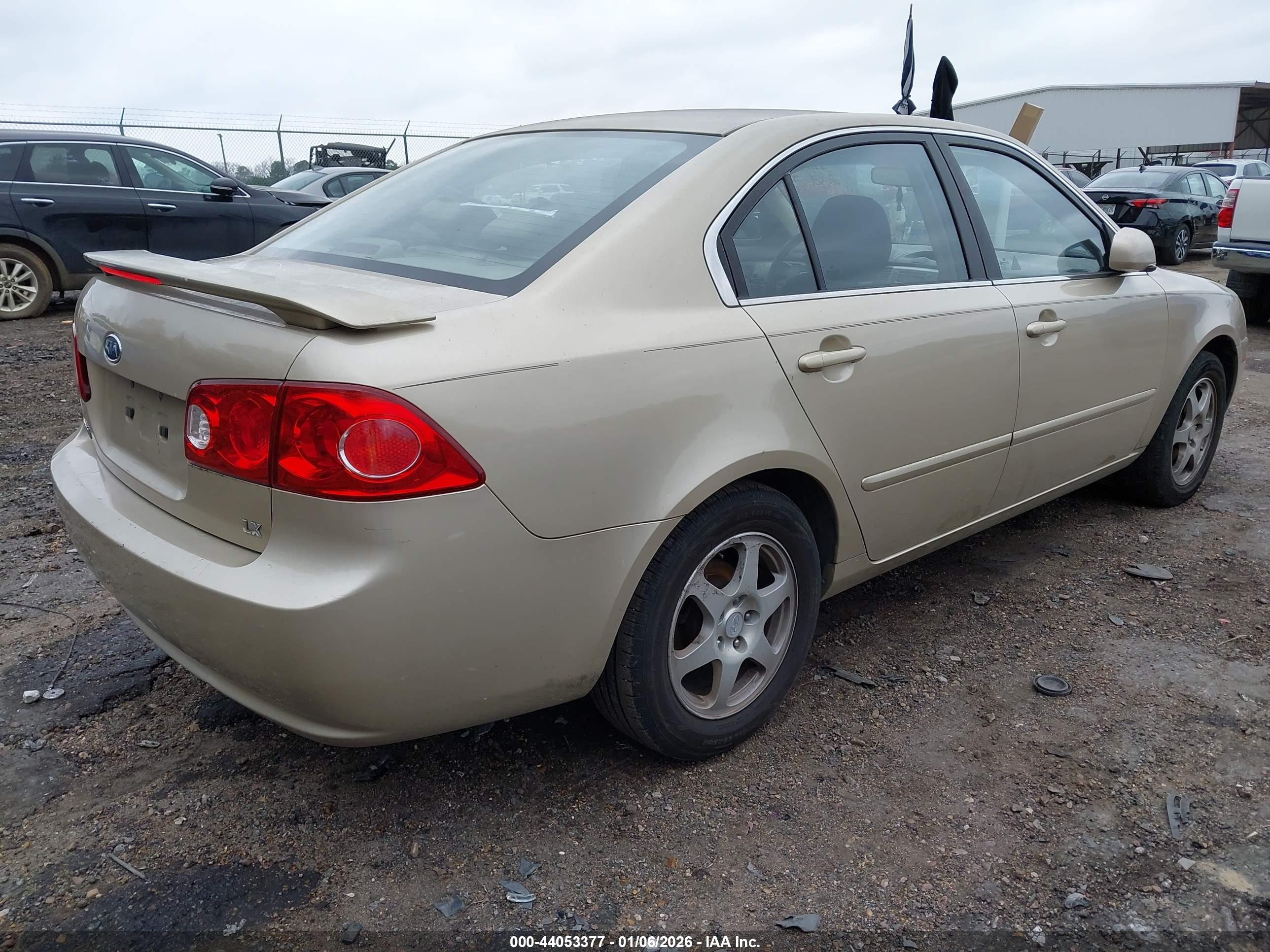 KIA OPTIMA image 4