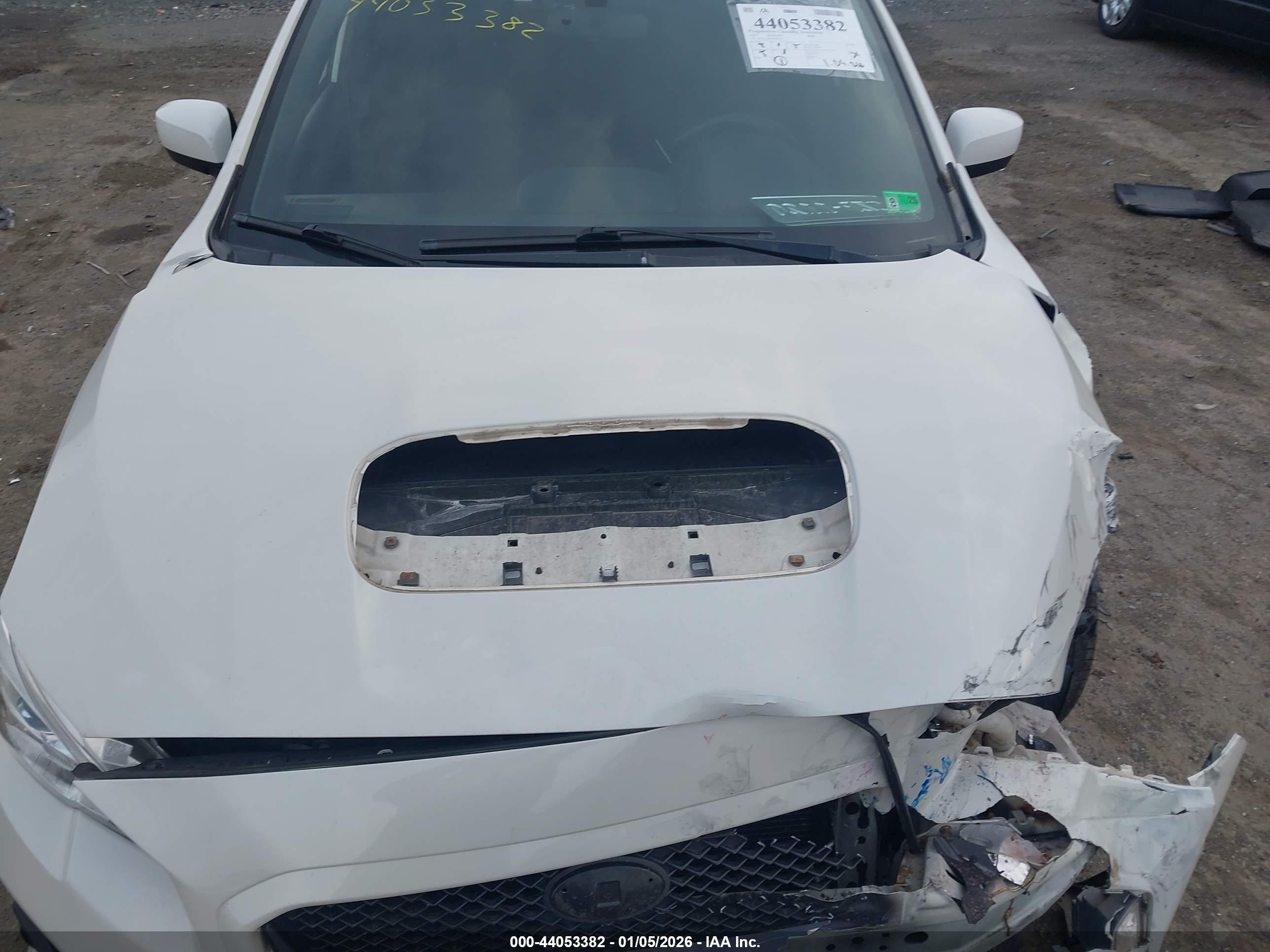 SUBARU WRX image 10