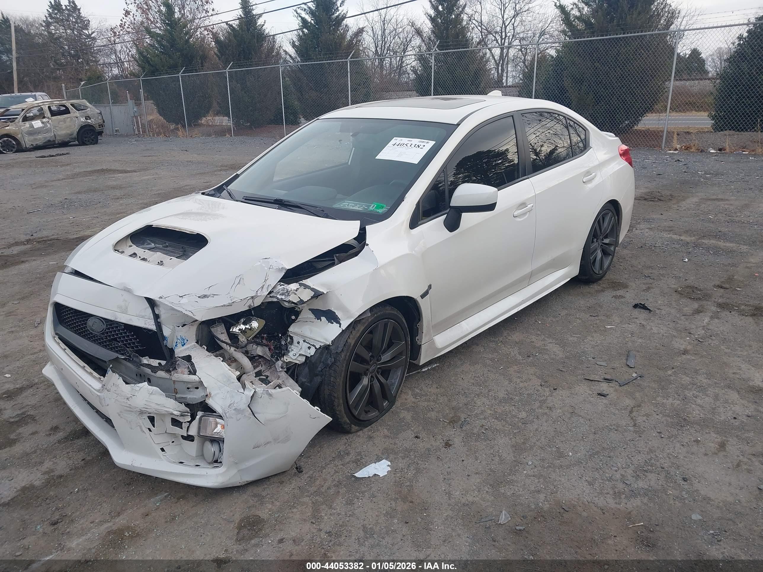 SUBARU WRX image 2