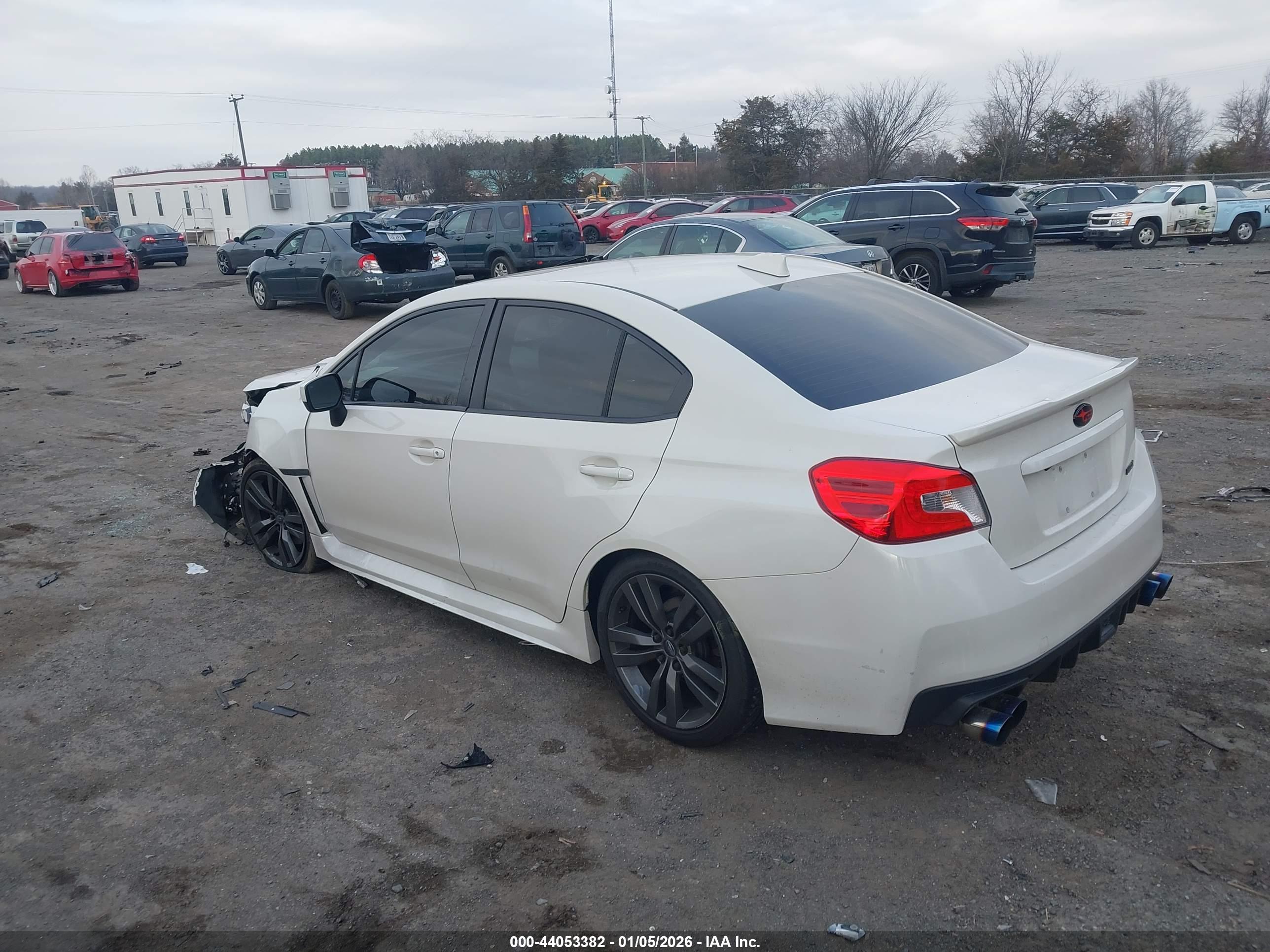 SUBARU WRX image 3