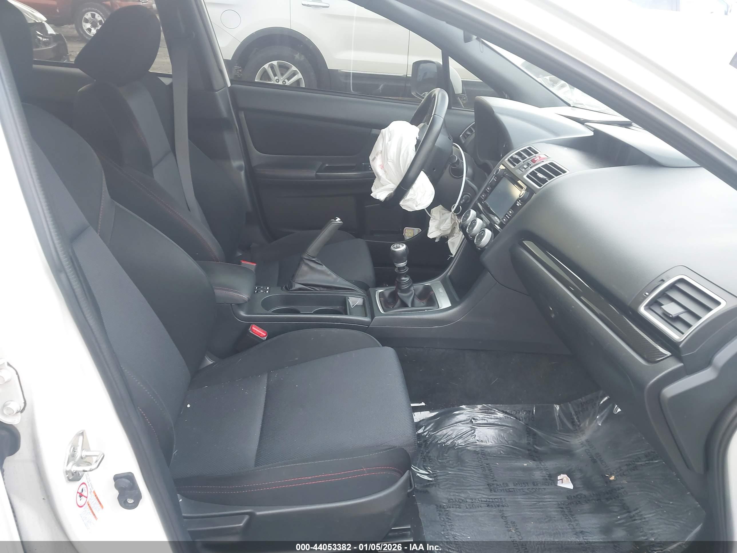 SUBARU WRX image 5