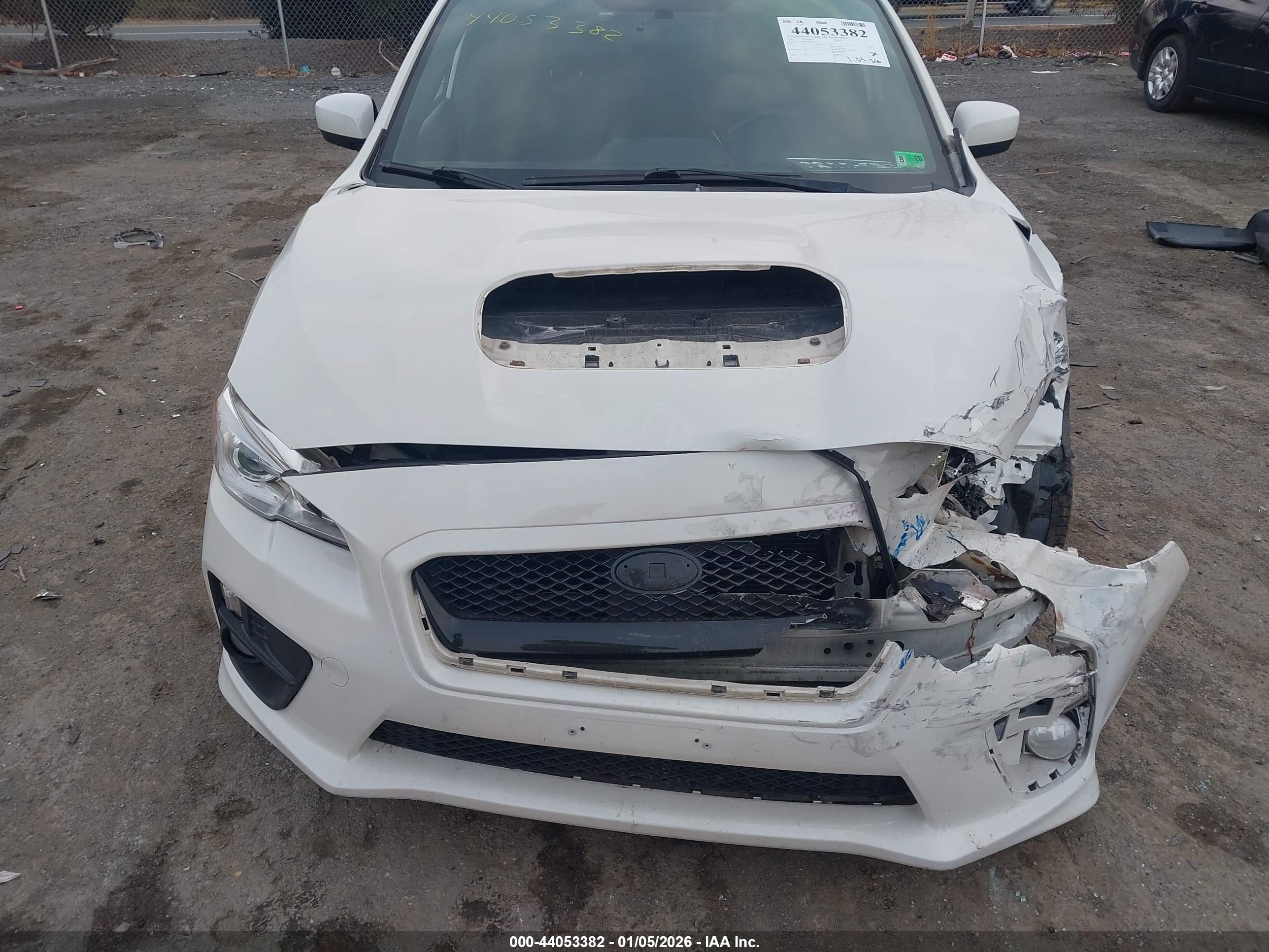 SUBARU WRX image 6