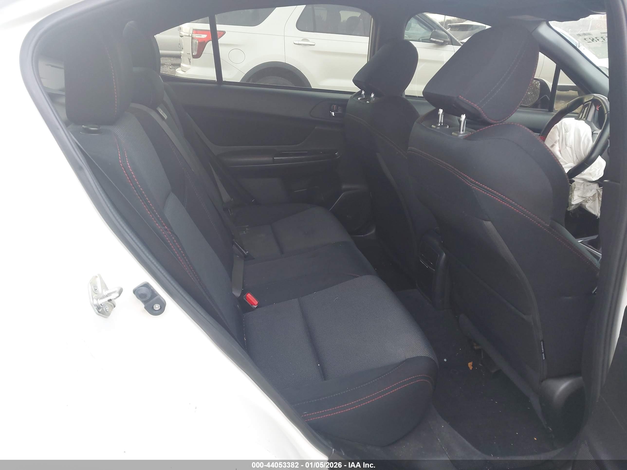 SUBARU WRX image 8