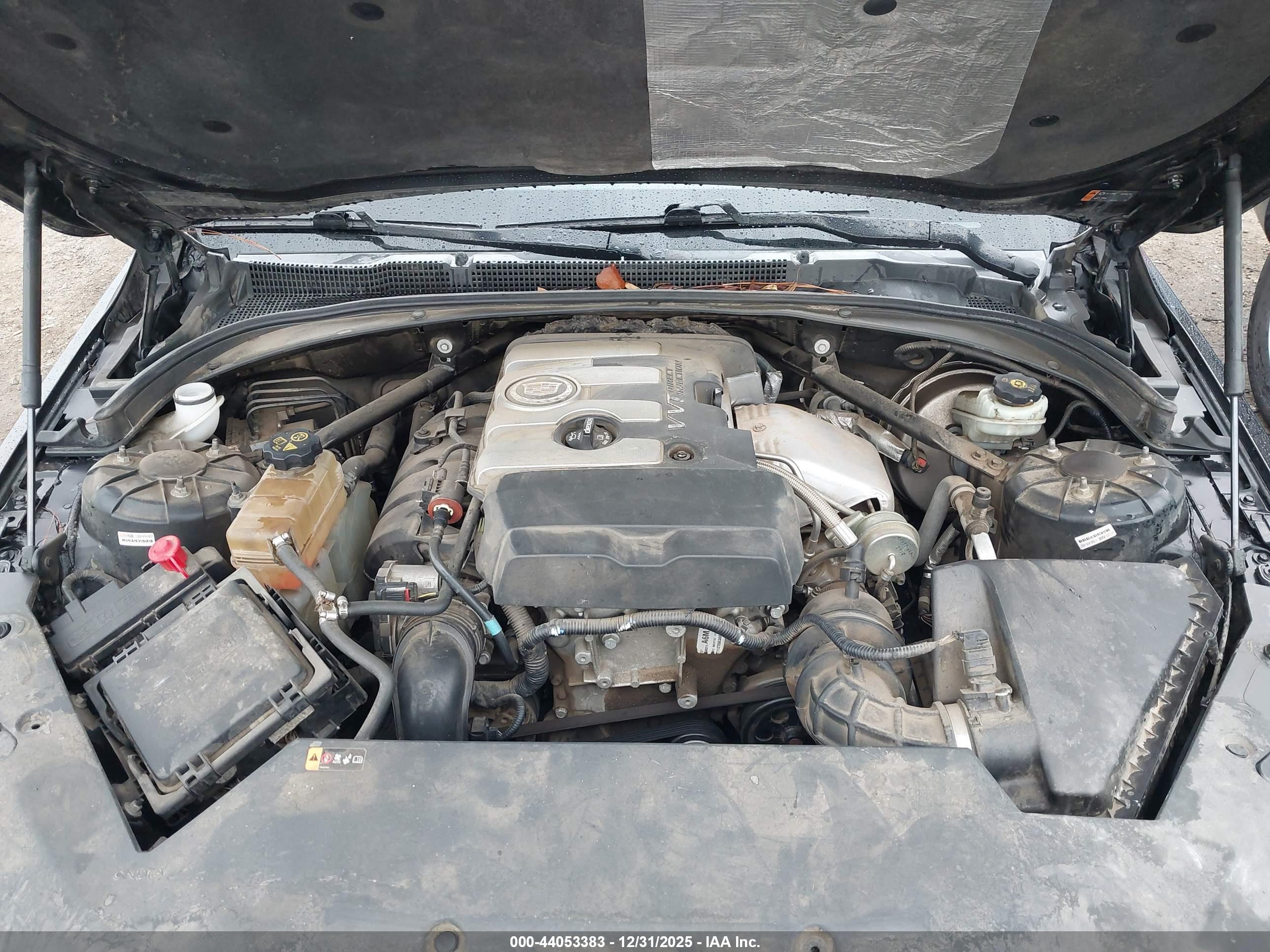 CADILLAC ATS image 10