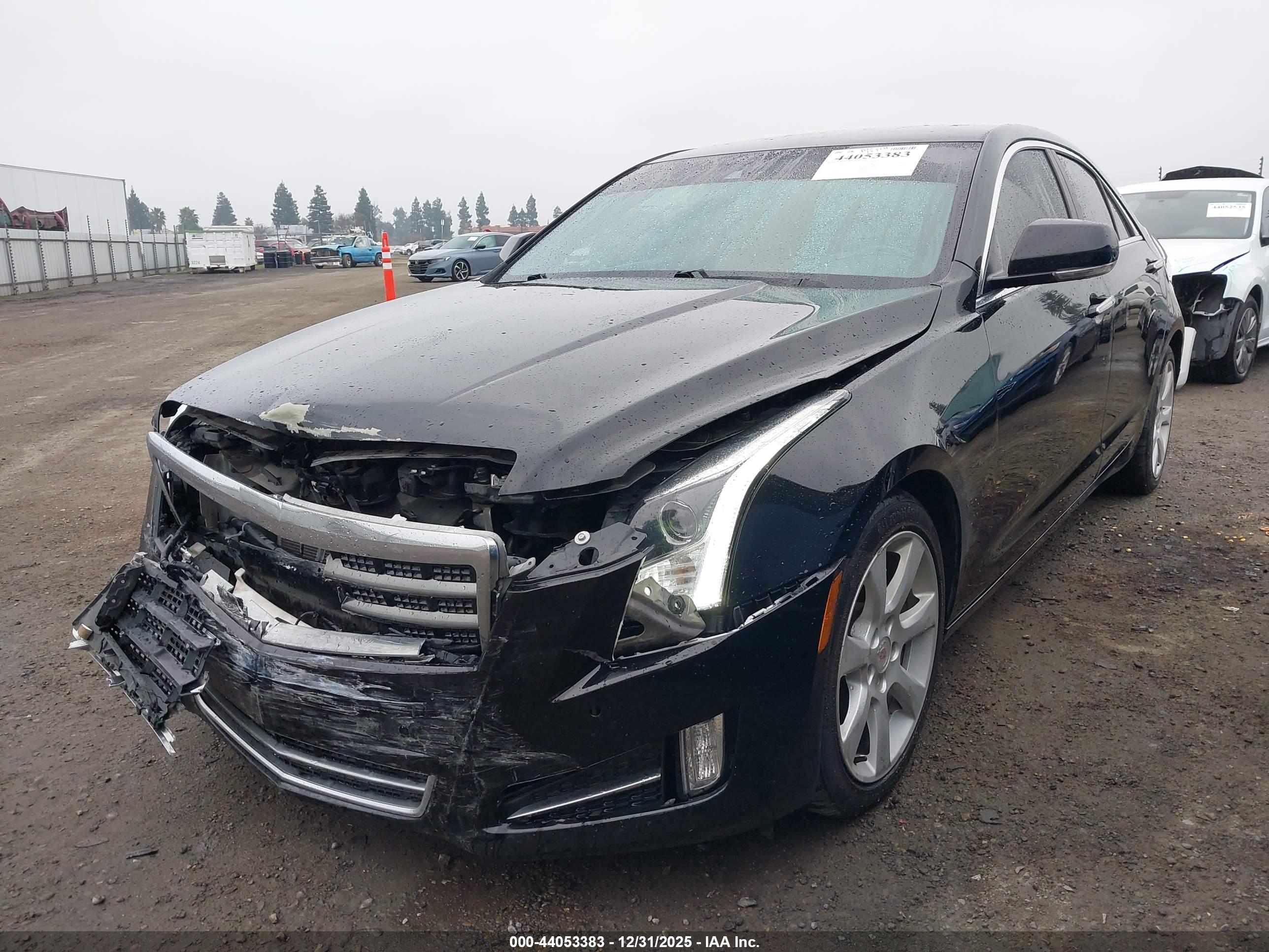 CADILLAC ATS image 2