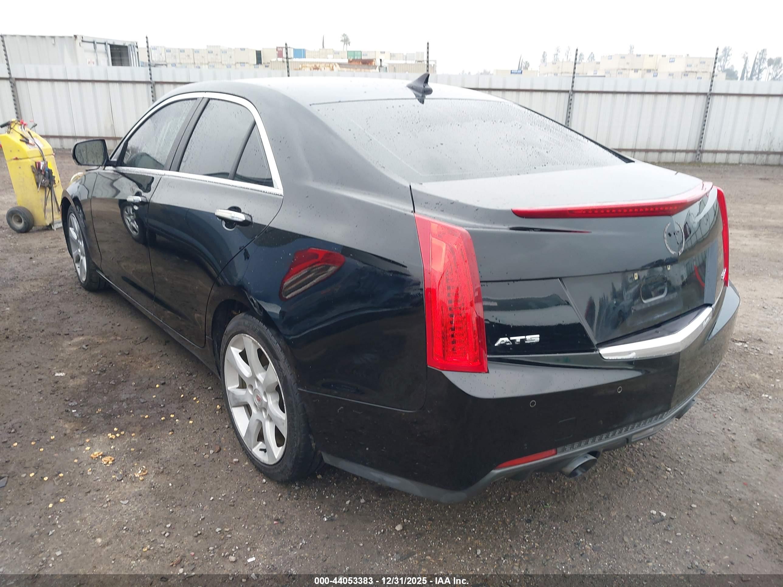 CADILLAC ATS image 3