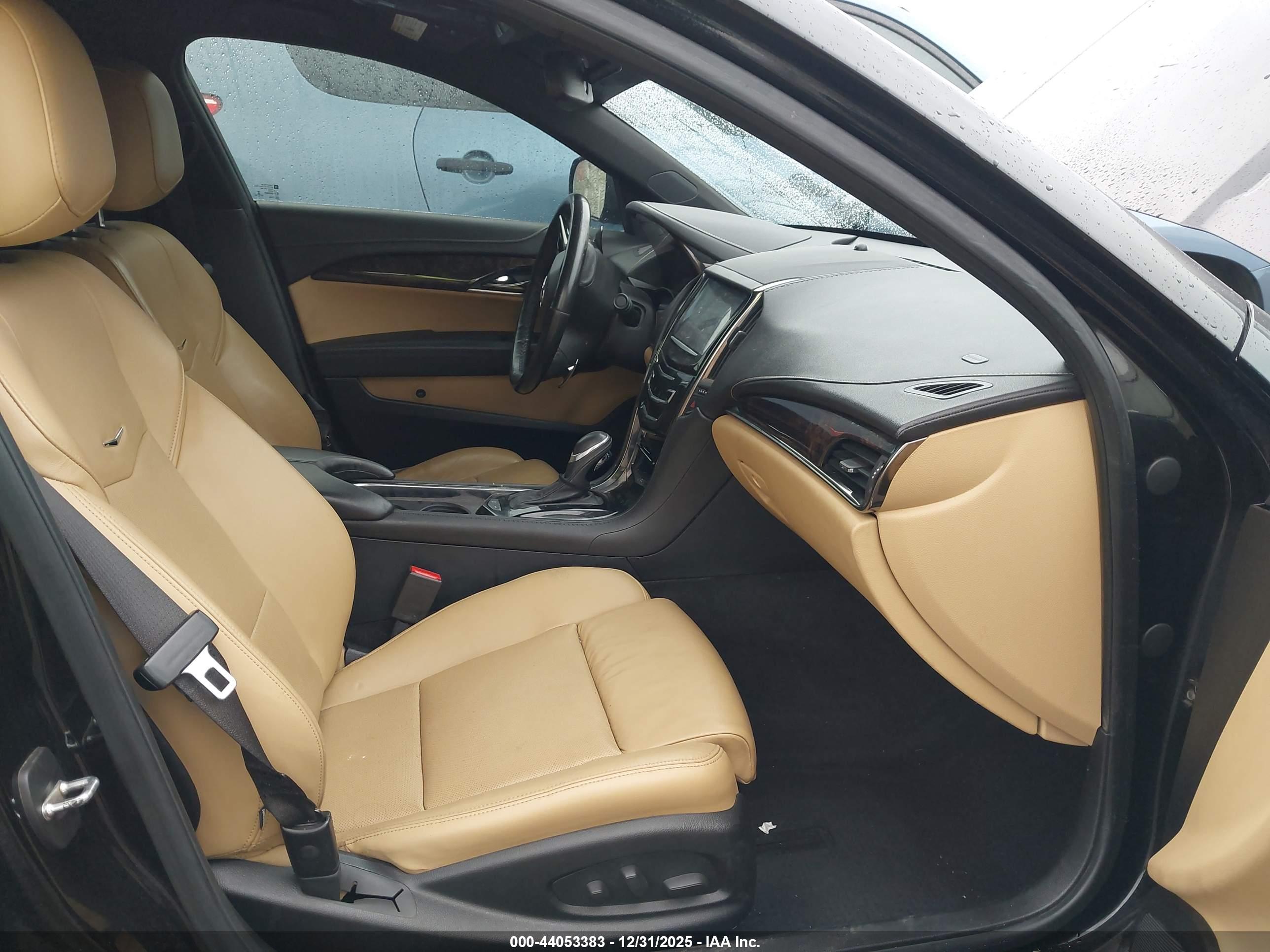 CADILLAC ATS image 5