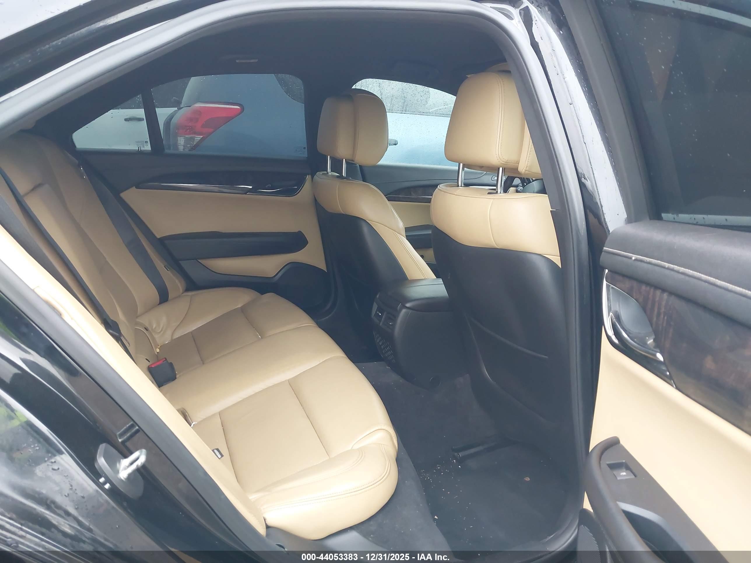 CADILLAC ATS image 8