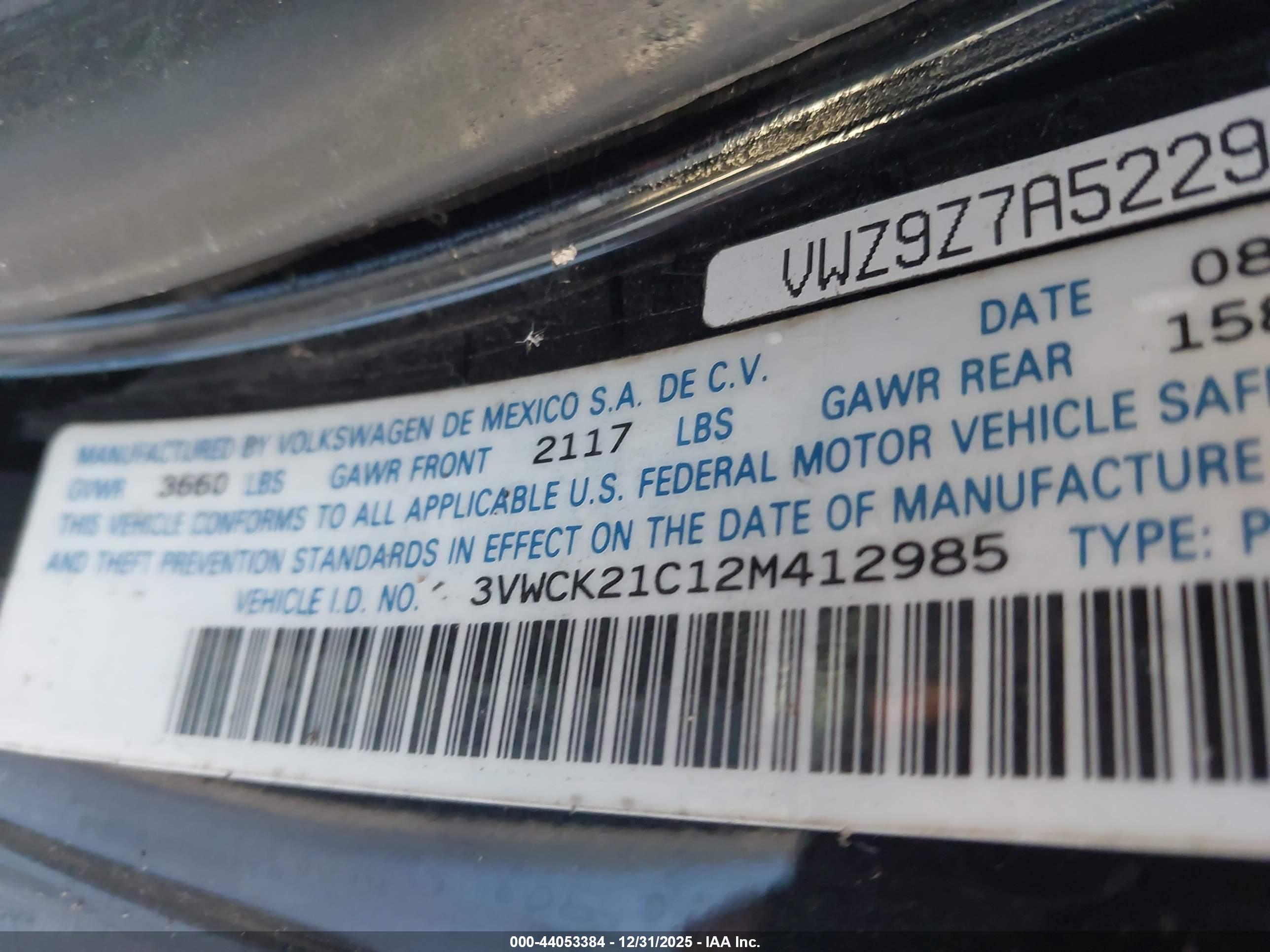 VOLKSWAGEN NEW image 9
