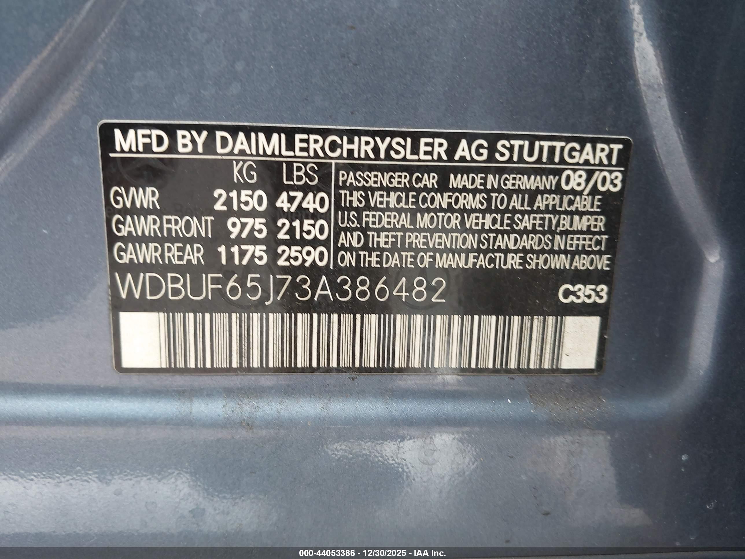 MERCEDES-BENZ E image 9