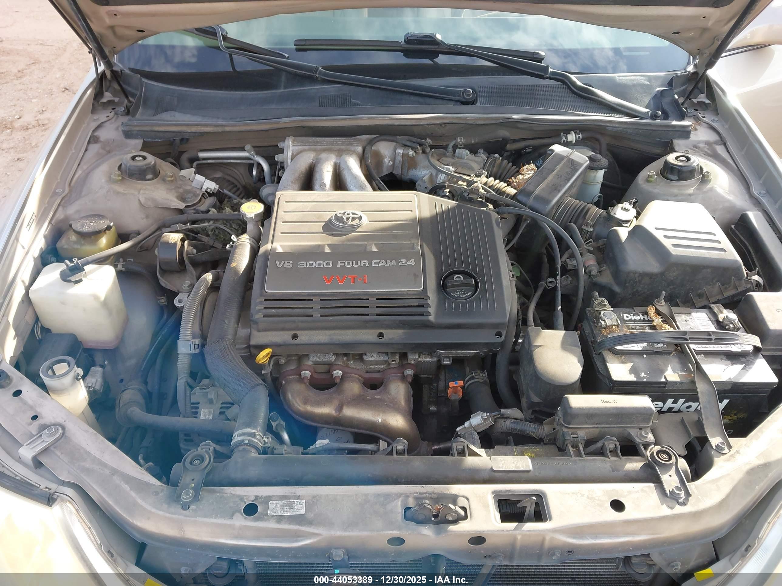 TOYOTA AVALON image 10