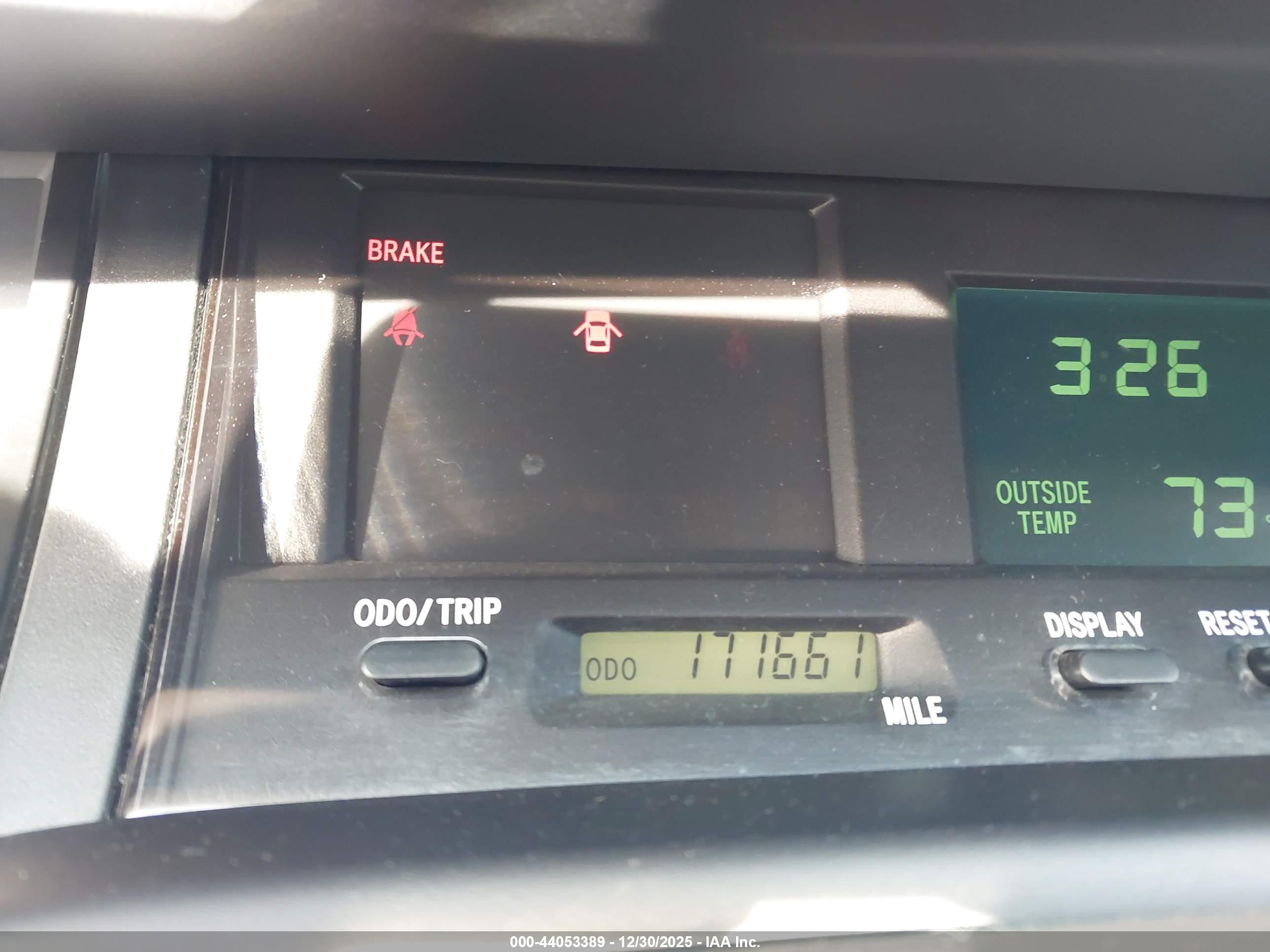 TOYOTA AVALON image 7