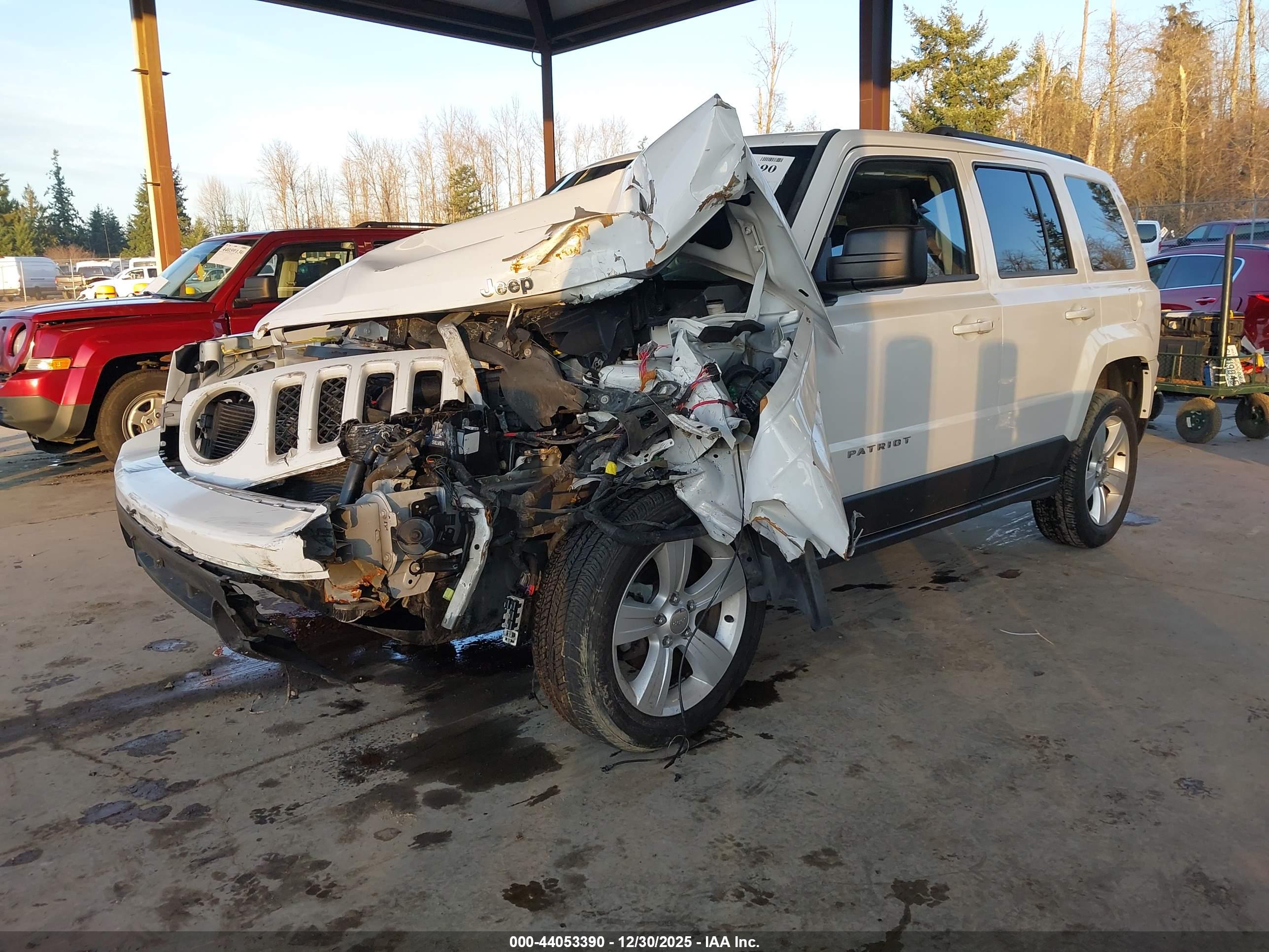 JEEP PATRIOT image 2