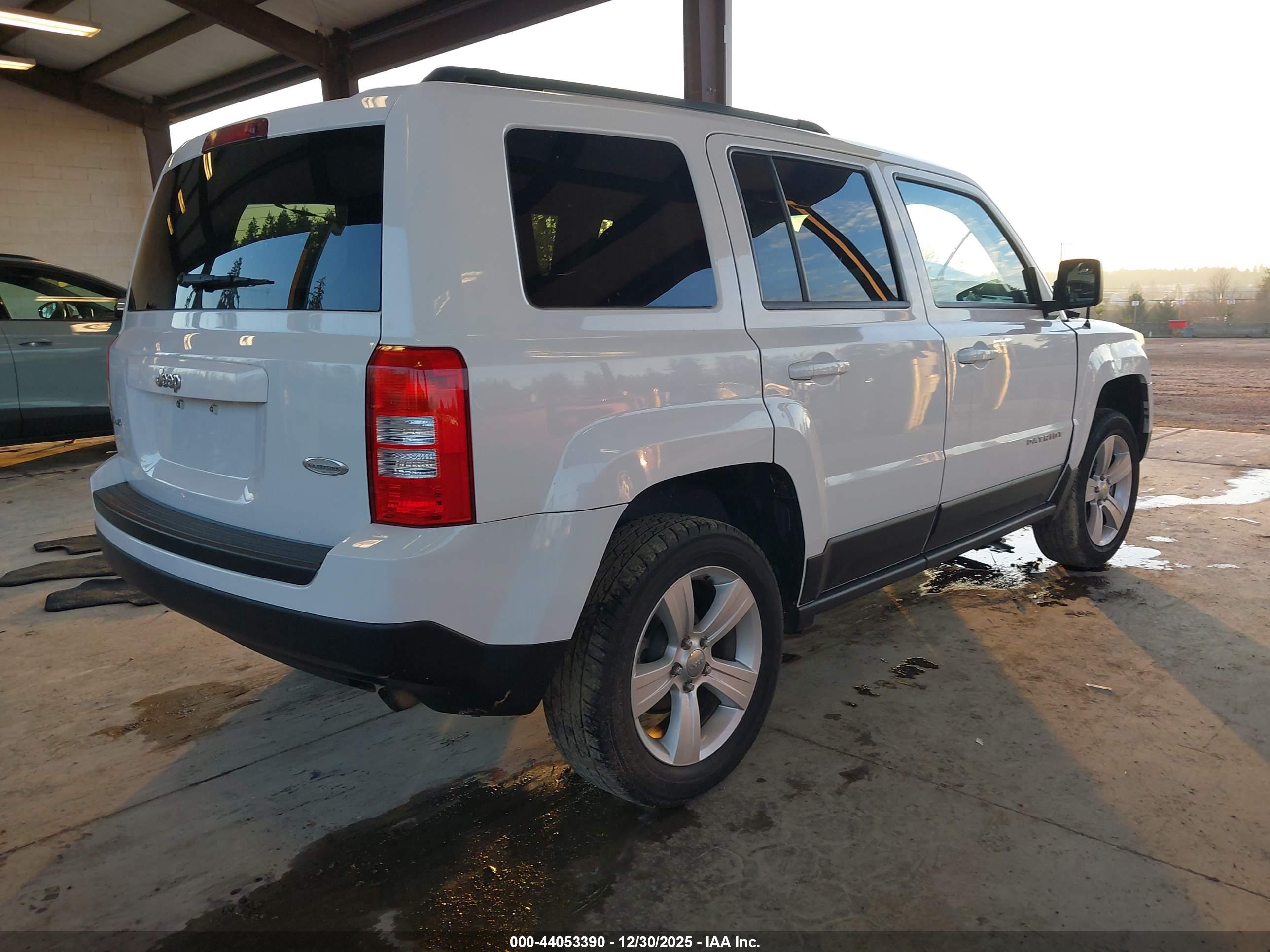 JEEP PATRIOT image 4