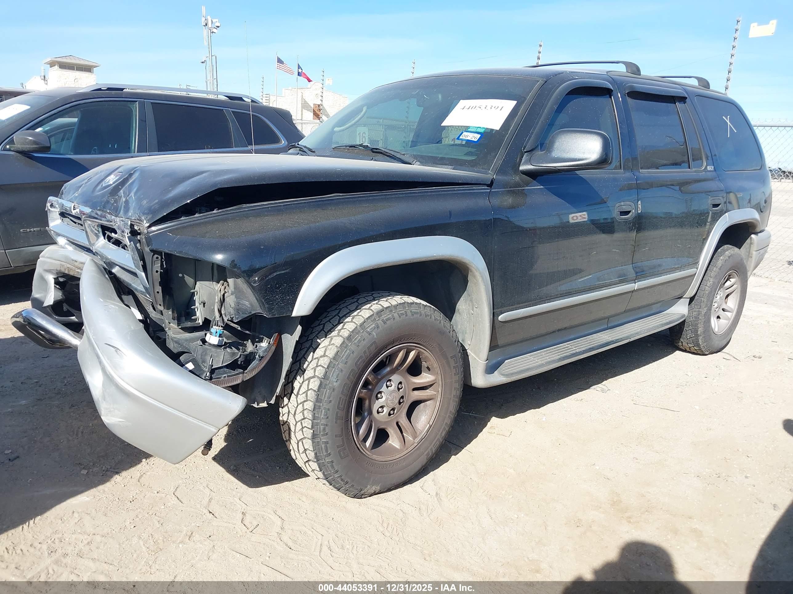 DODGE DURANGO image 2