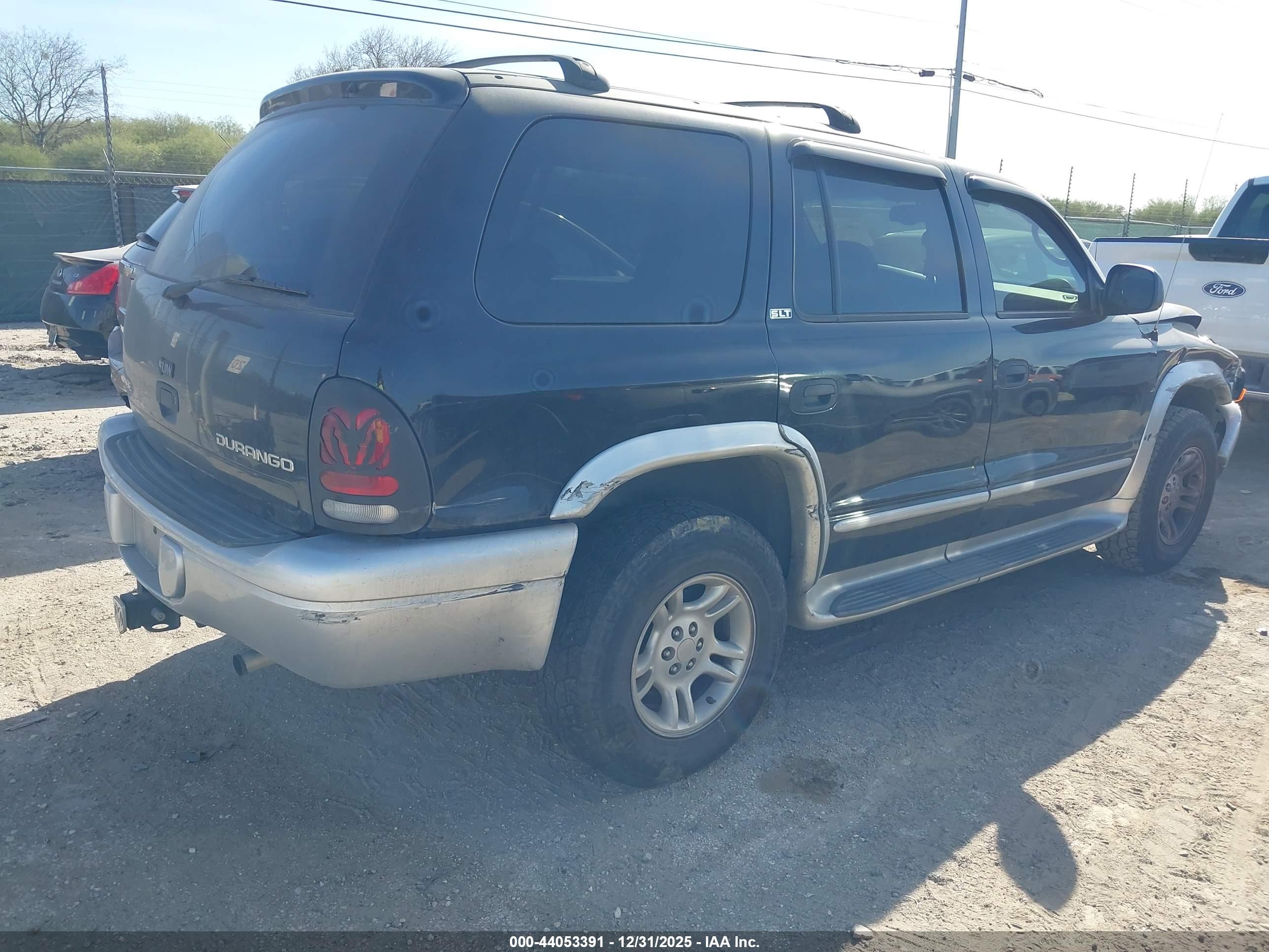 DODGE DURANGO image 4