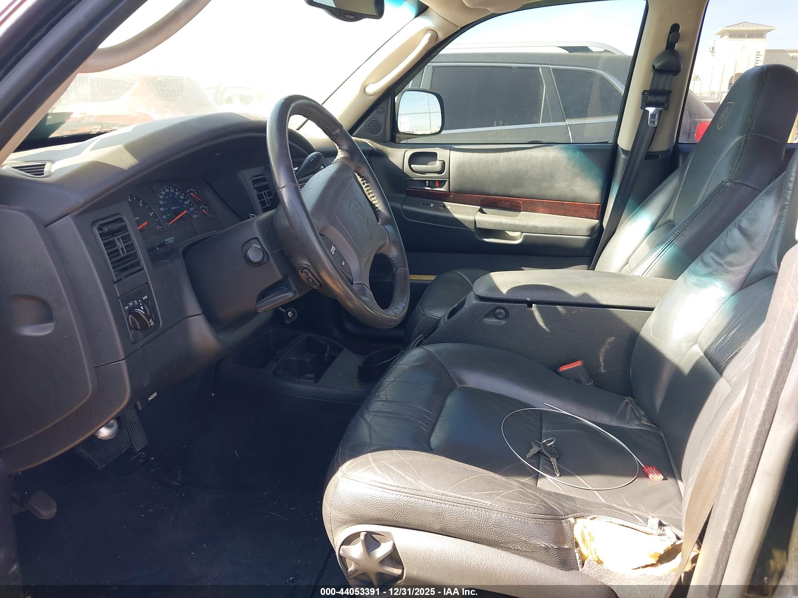 DODGE DURANGO image 5