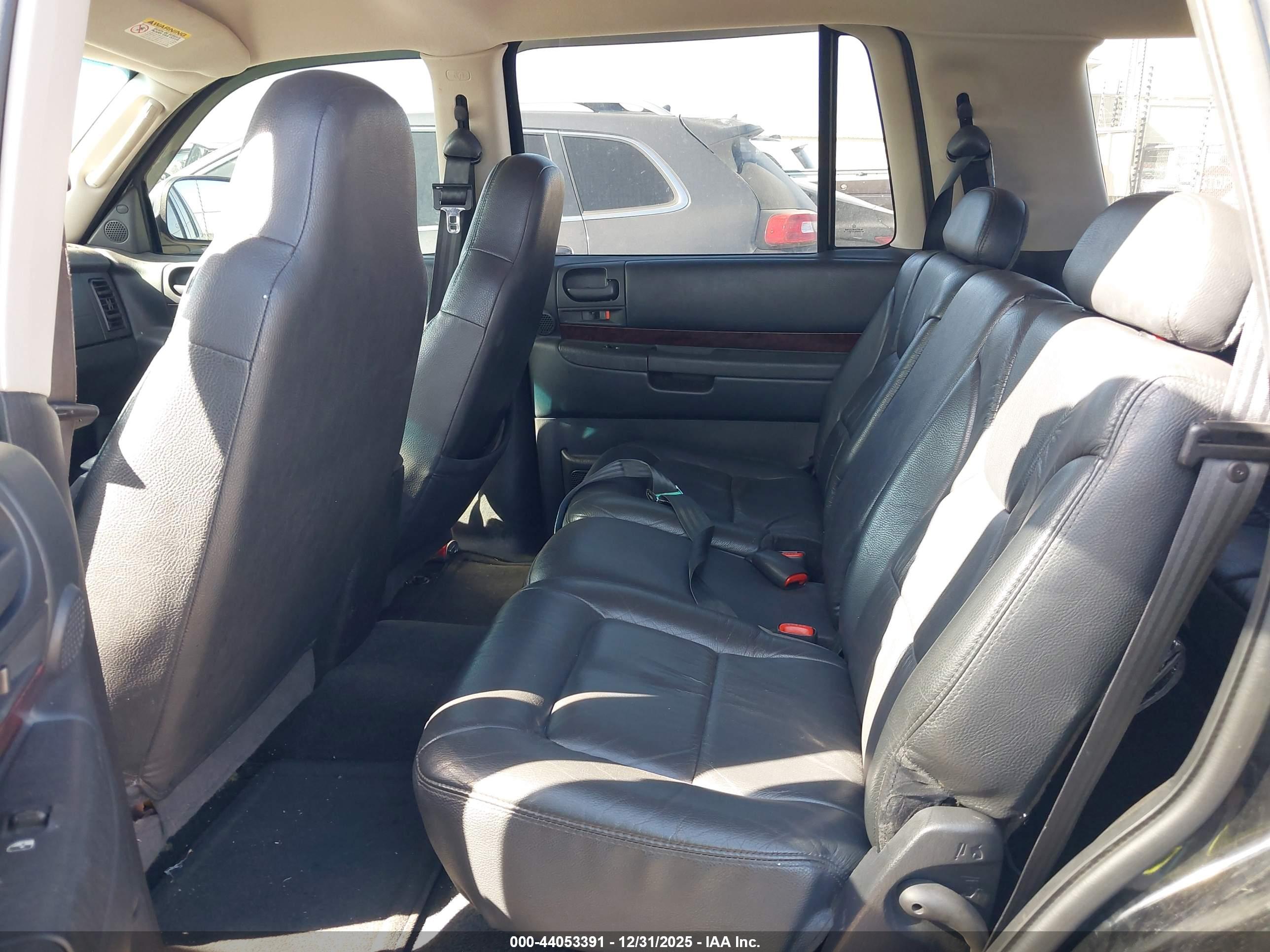DODGE DURANGO image 8