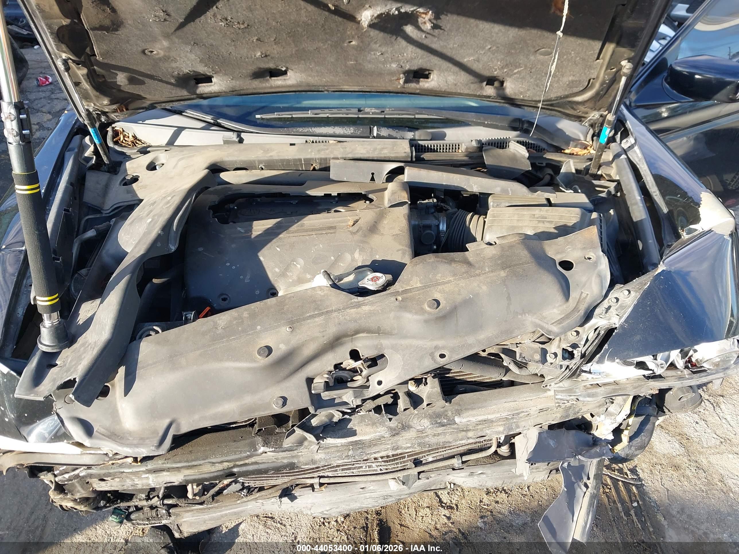 ACURA TL image 10