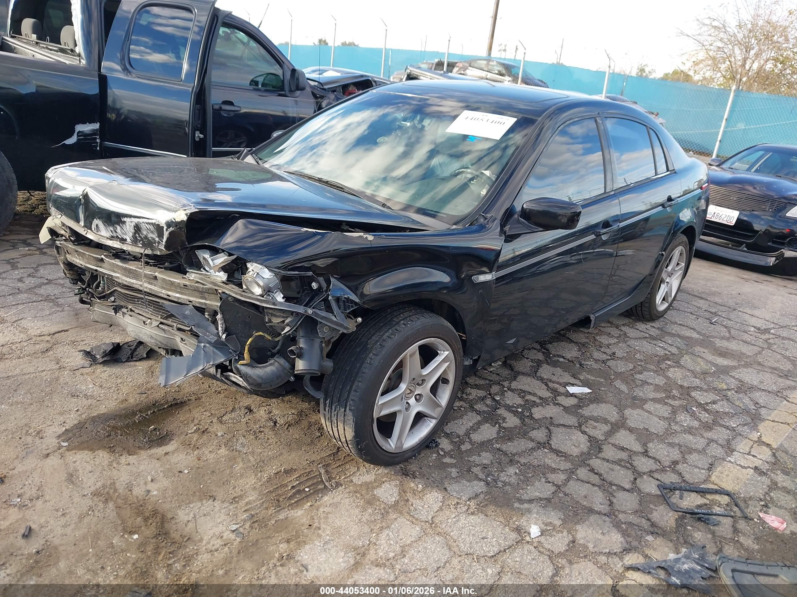 ACURA TL image 2