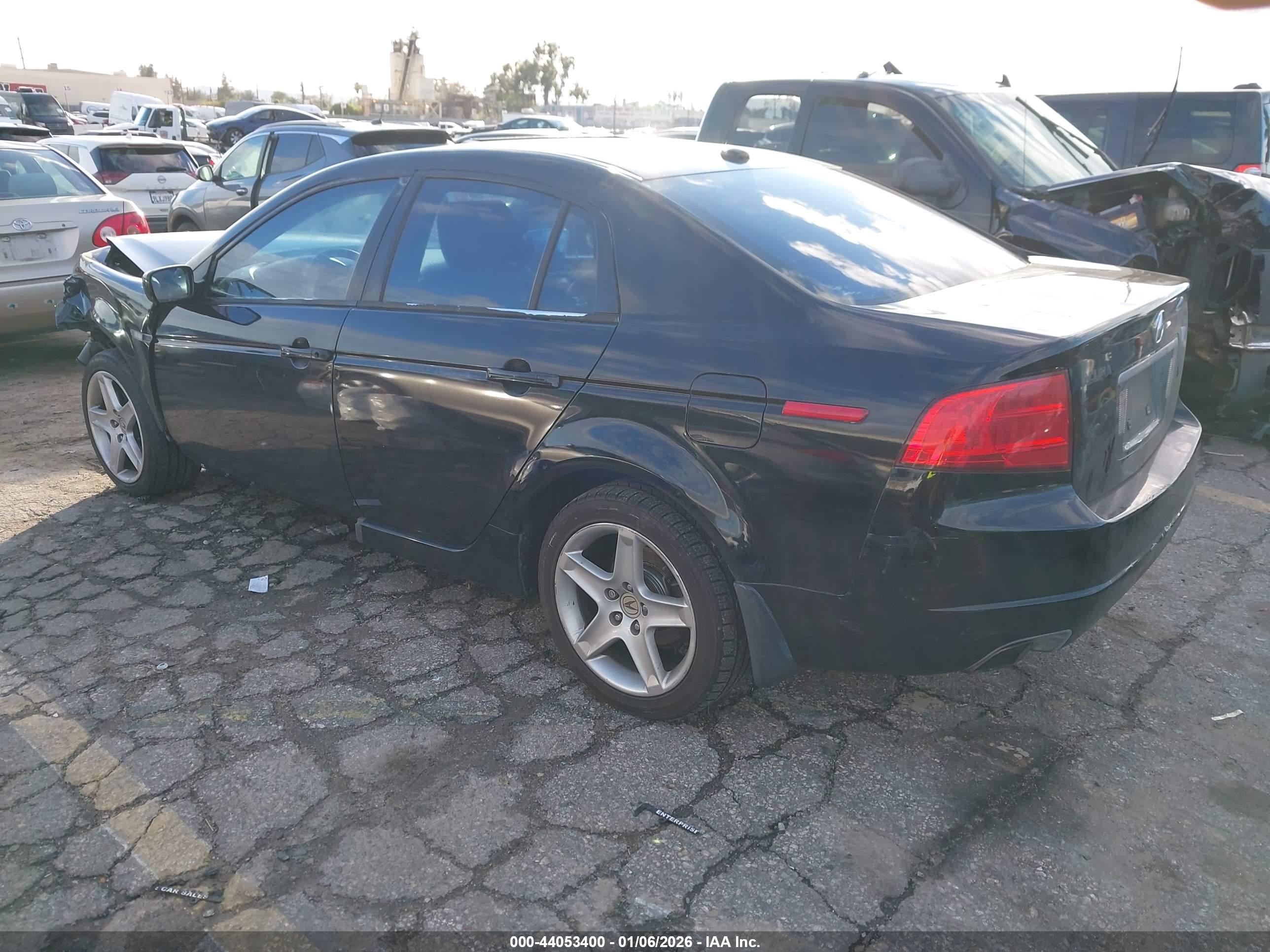 ACURA TL image 3