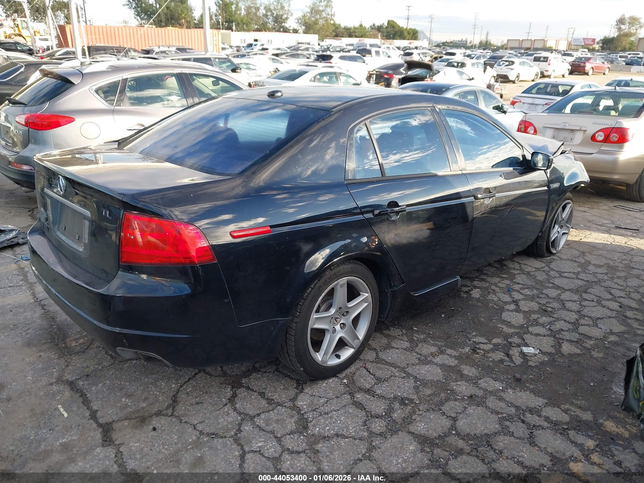 ACURA TL image 4