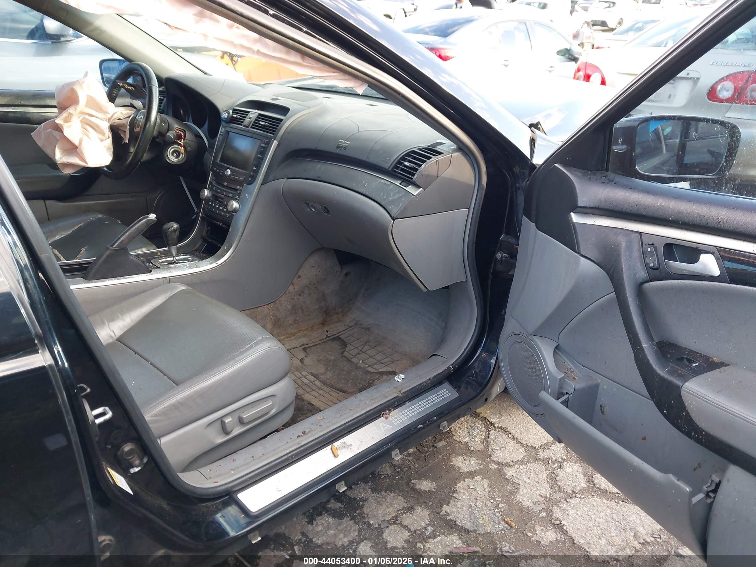ACURA TL image 5