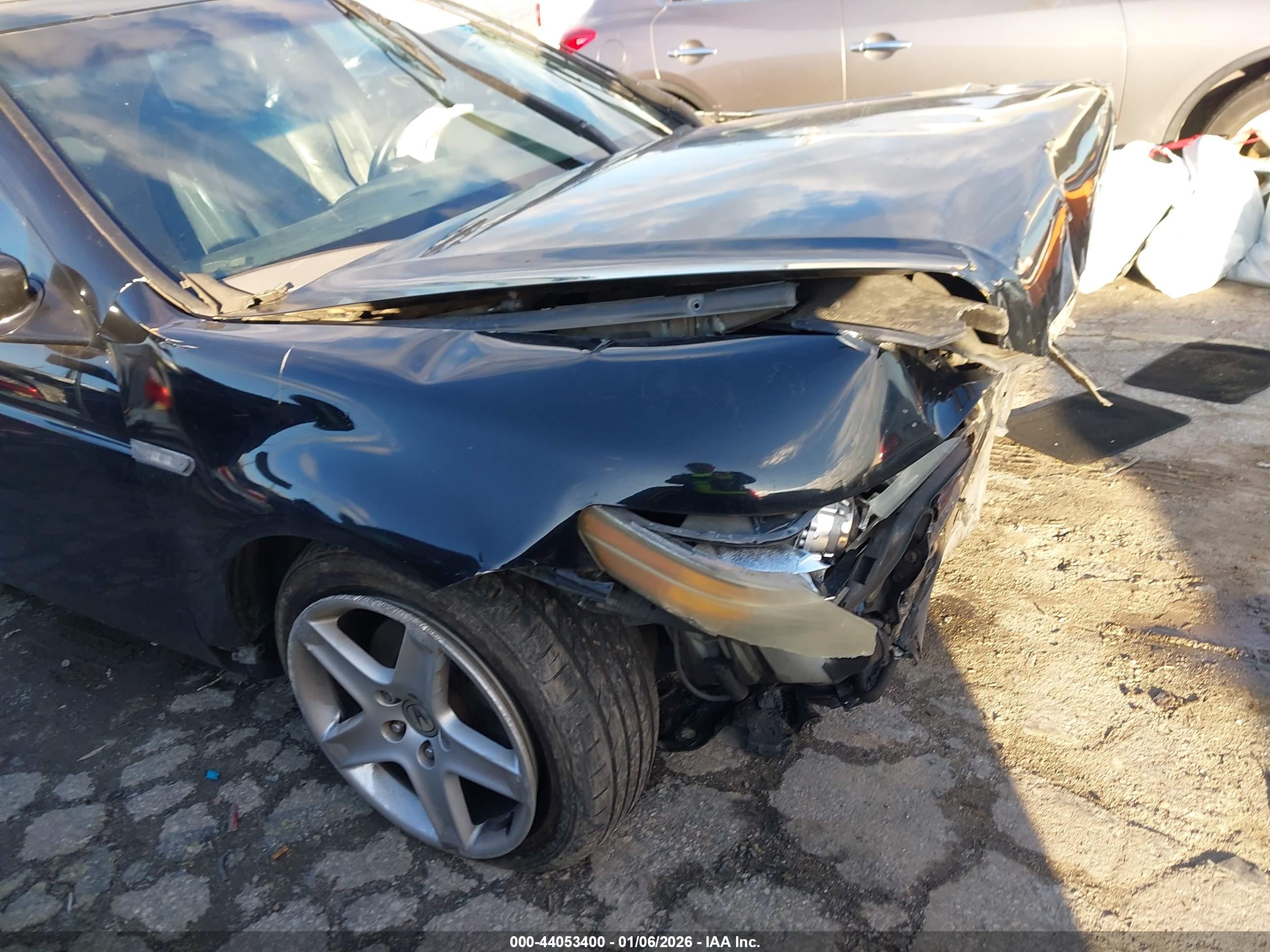 ACURA TL image 6