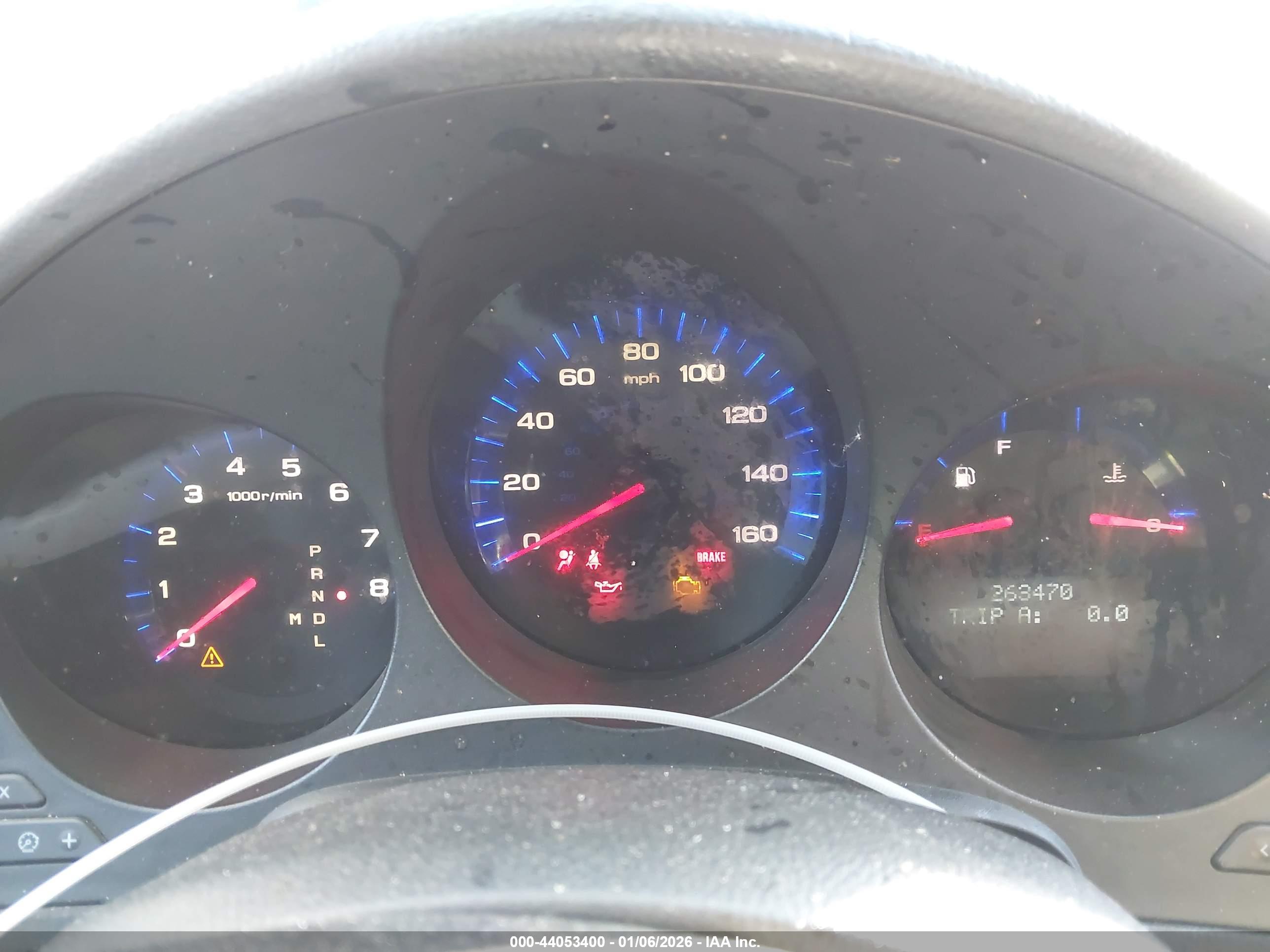 ACURA TL image 7