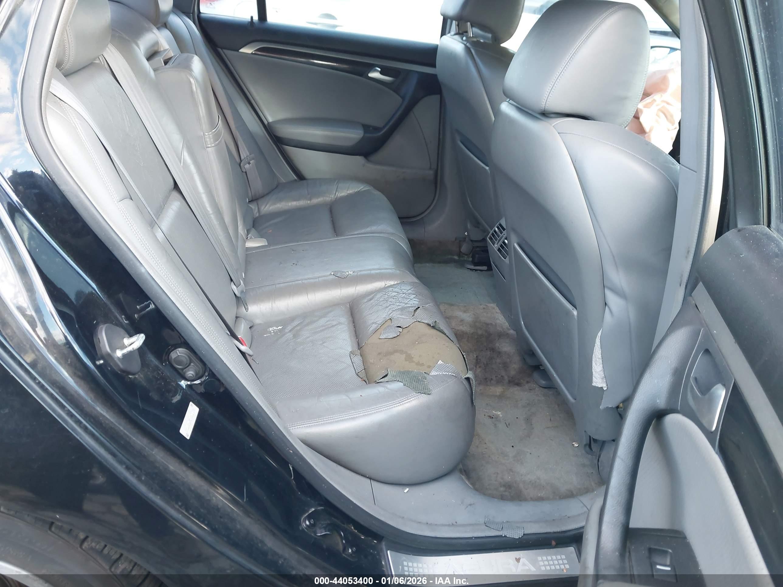 ACURA TL image 8