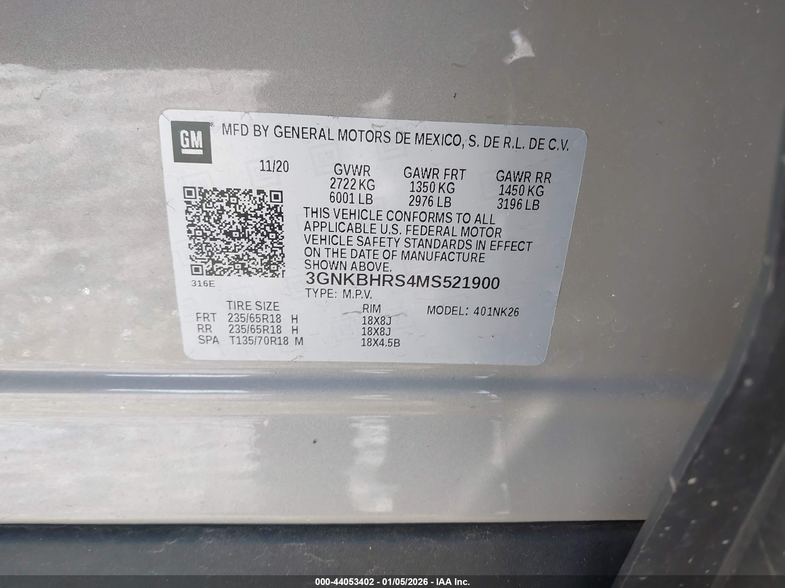 CHEVROLET BLAZER image 9