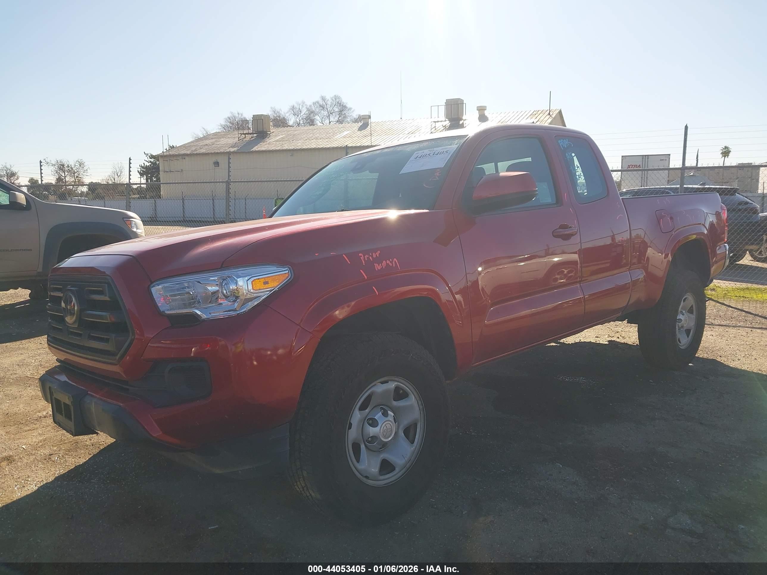 TOYOTA TACOMA image 2