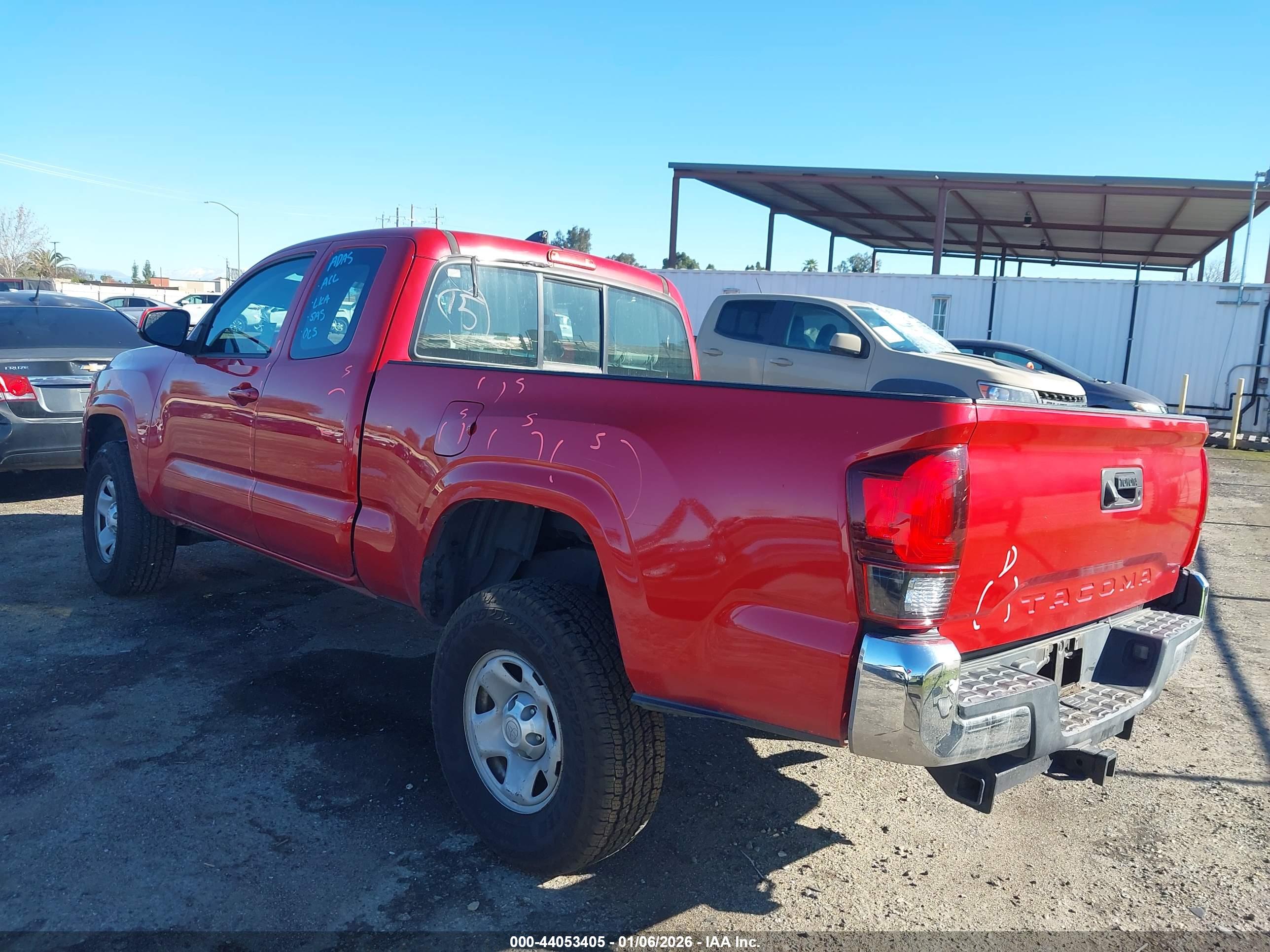 TOYOTA TACOMA image 3
