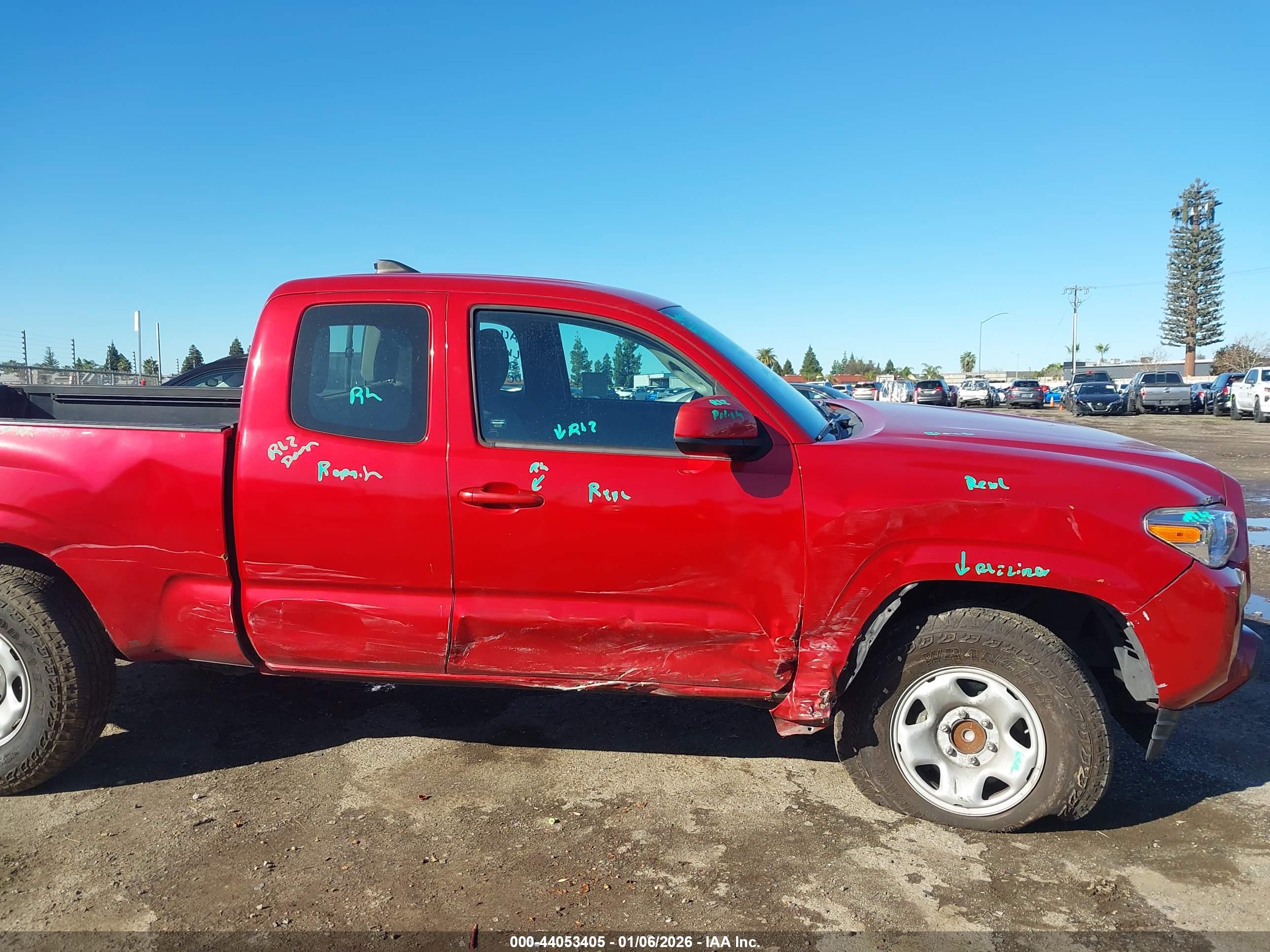 TOYOTA TACOMA image 6