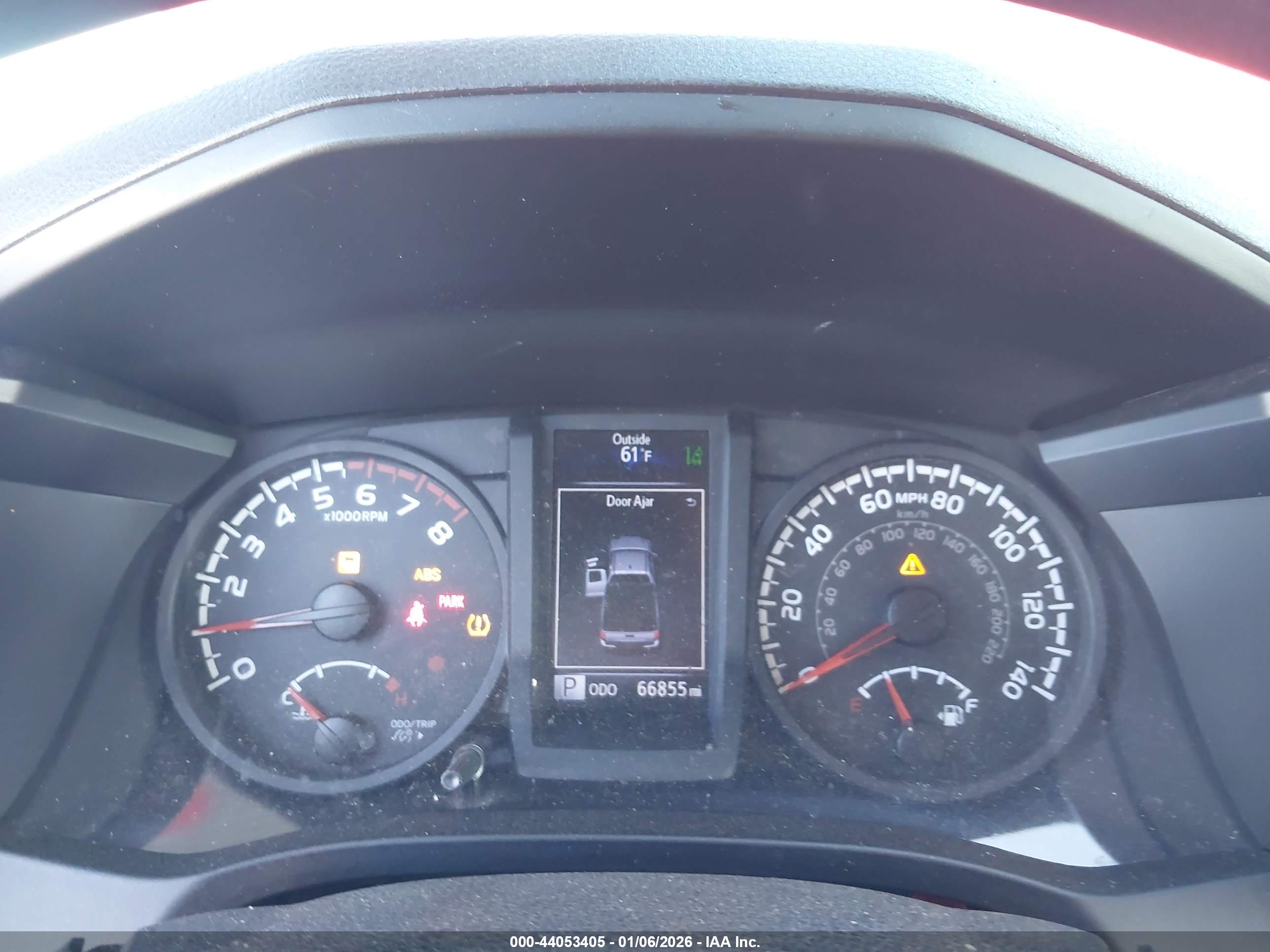 TOYOTA TACOMA image 7