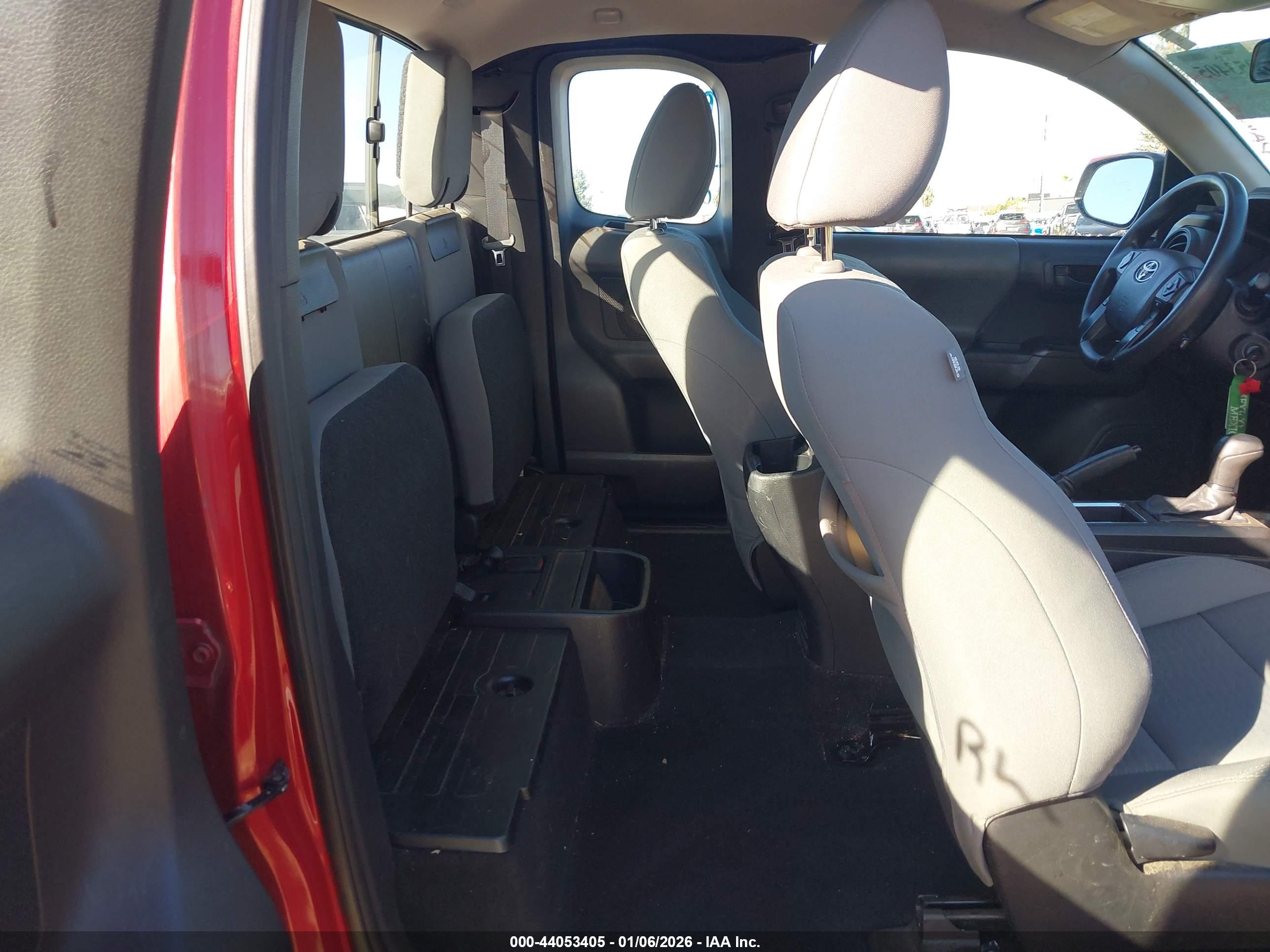 TOYOTA TACOMA image 8